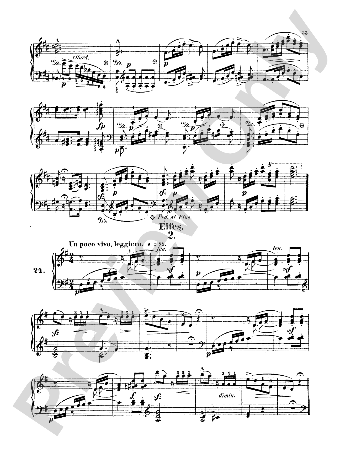 Heller: Album for the Young, Op. 138