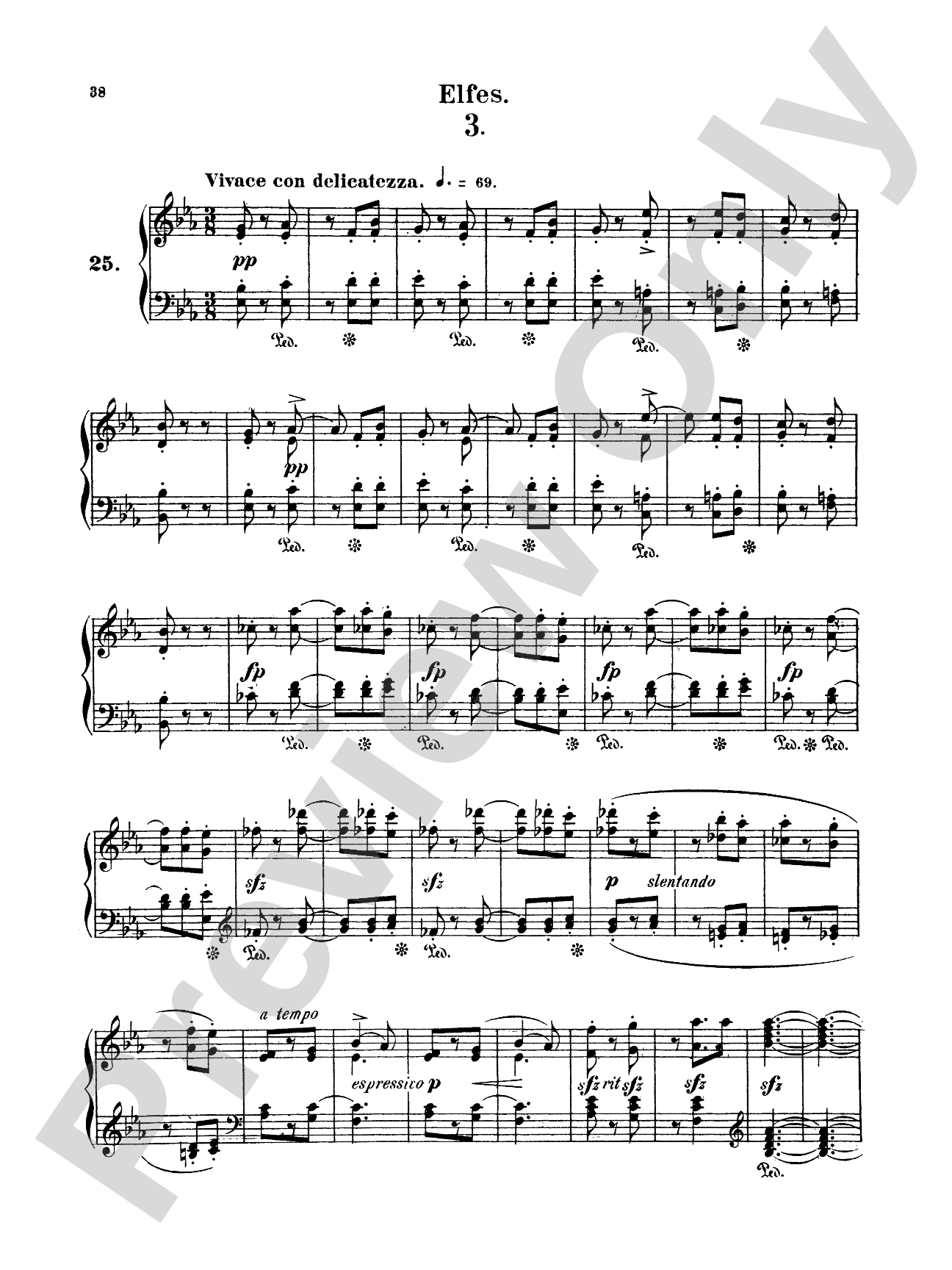Heller: Album for the Young, Op. 138