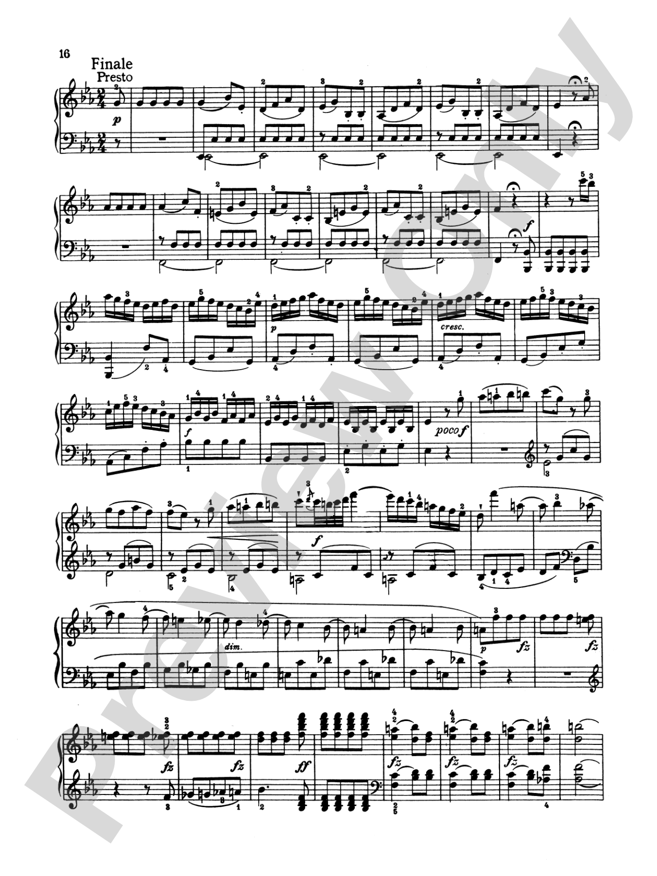 Haydn: Sonatas (Volume I): Piano Book