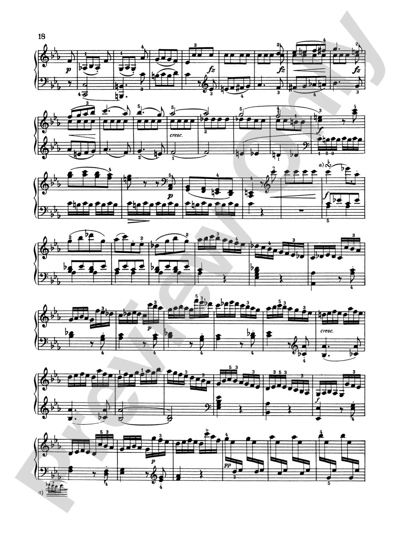 Haydn: Sonatas (Volume I): Piano Book