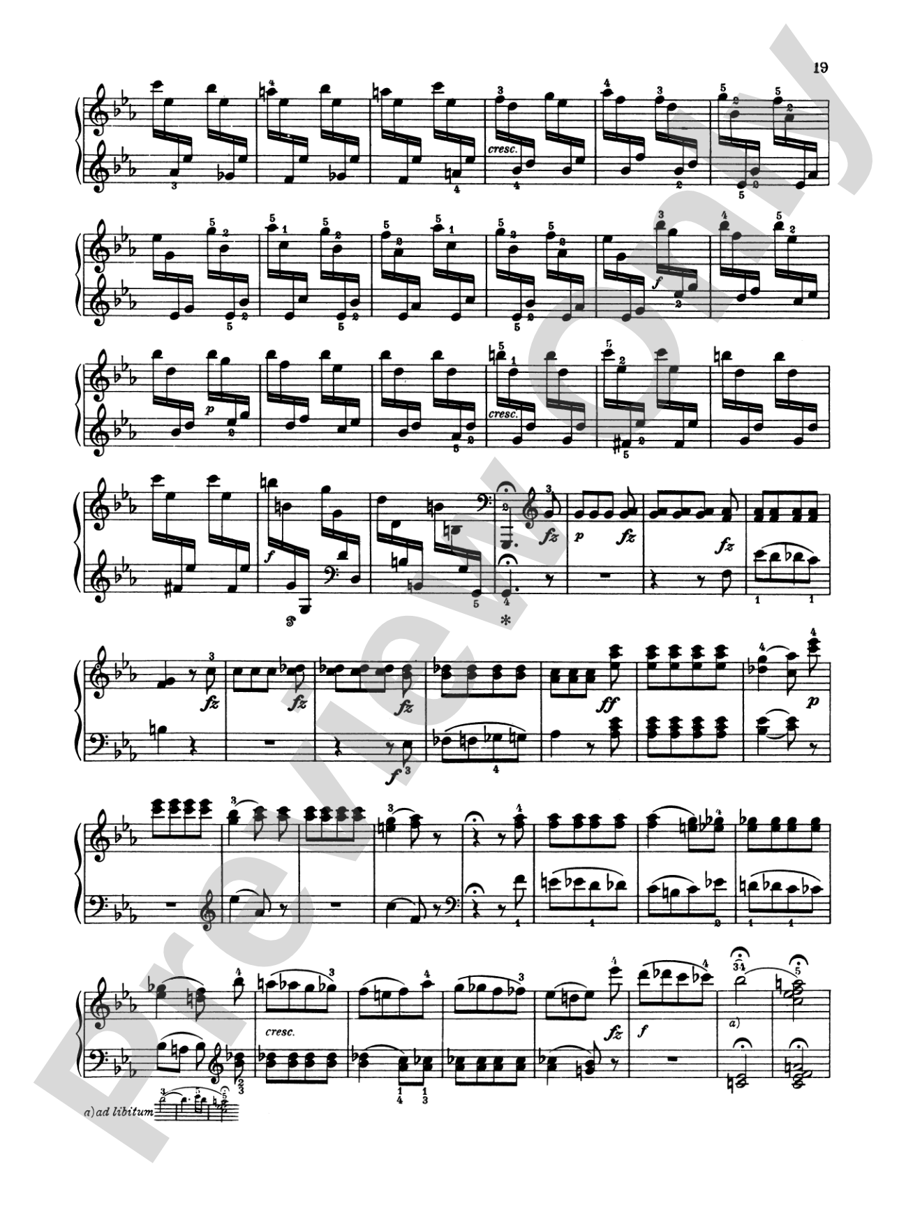 Haydn: Sonatas (Volume I): Piano Book