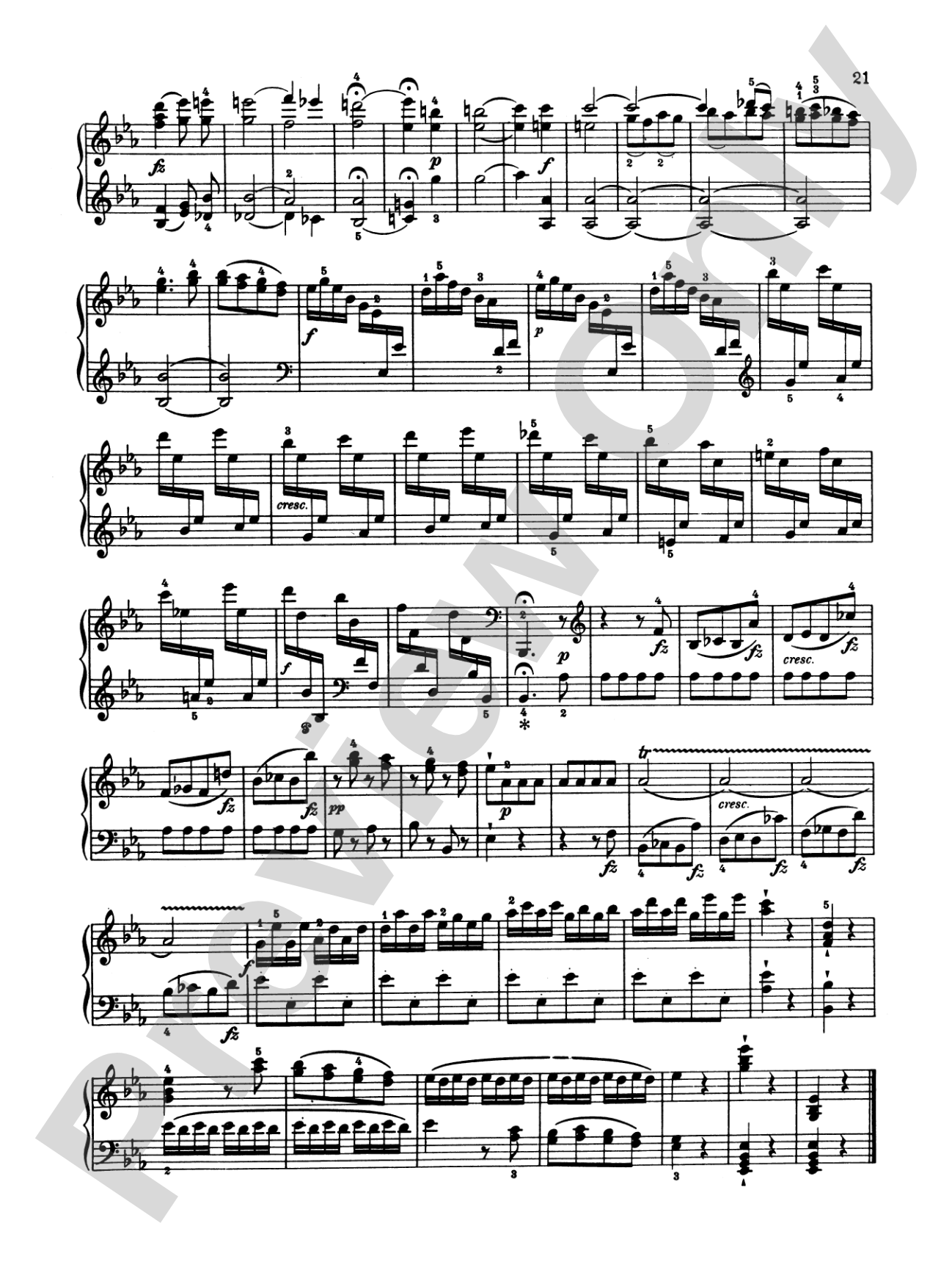 Haydn: Sonatas (Volume I): Piano Book