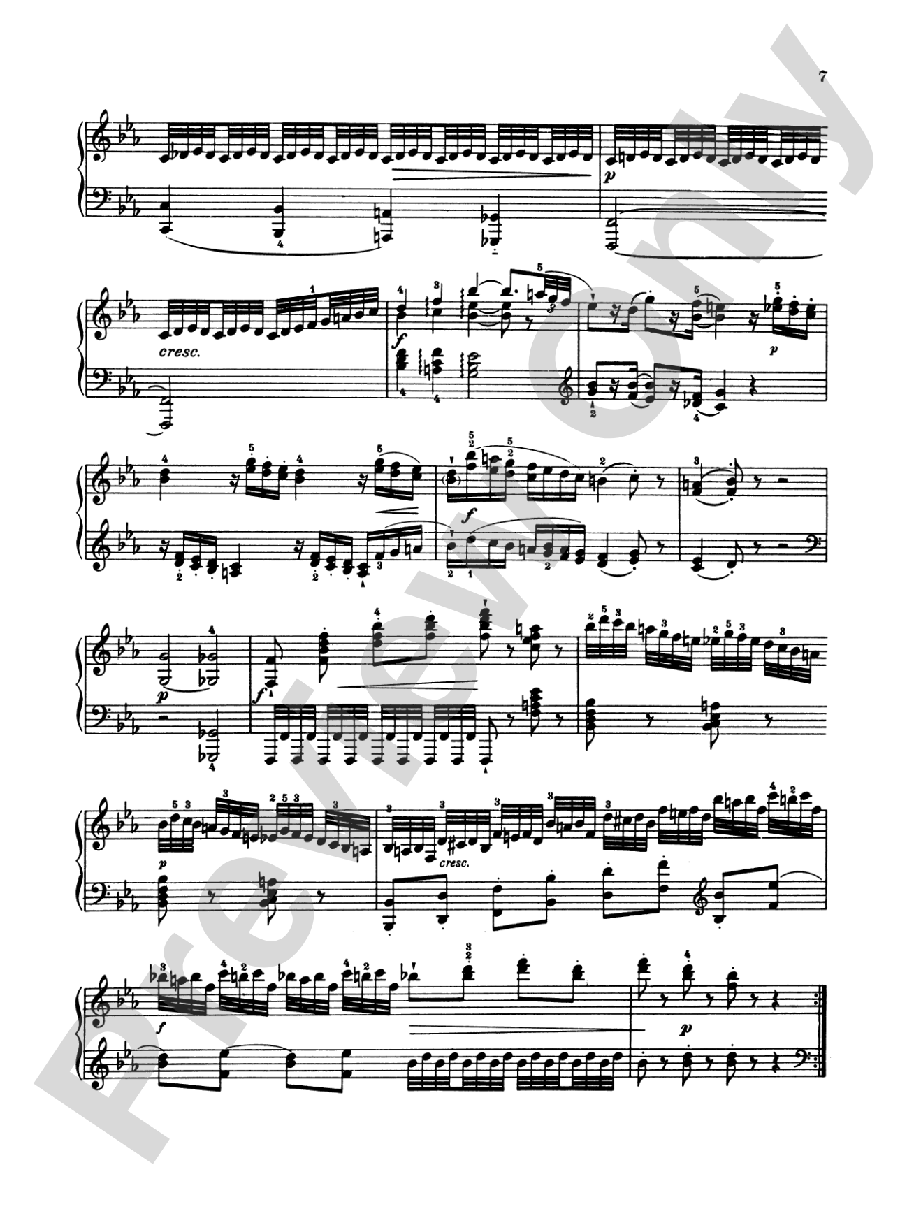 Haydn: Sonatas (Volume I): Piano Book
