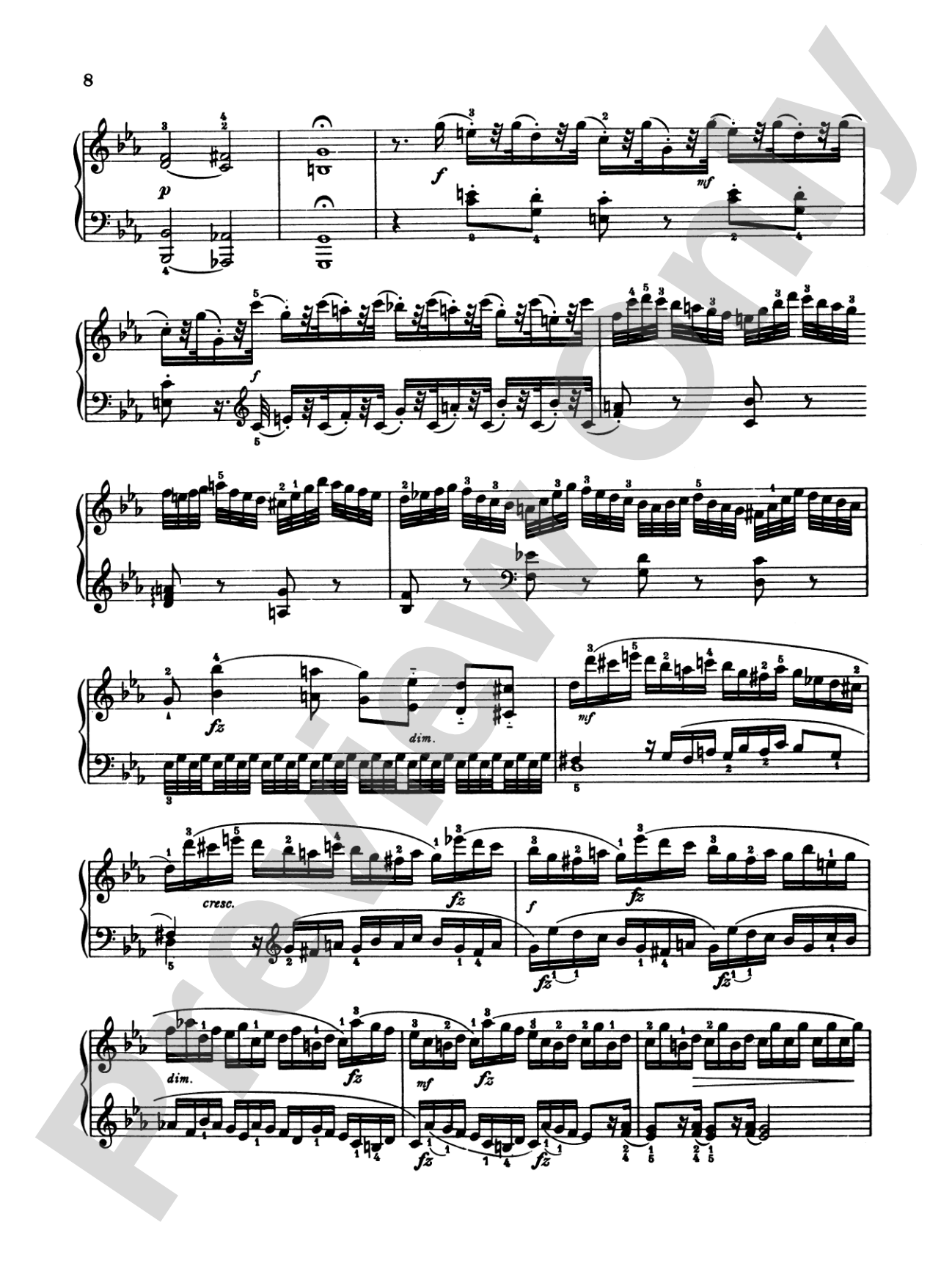 Haydn: Sonatas (Volume I): Piano Book