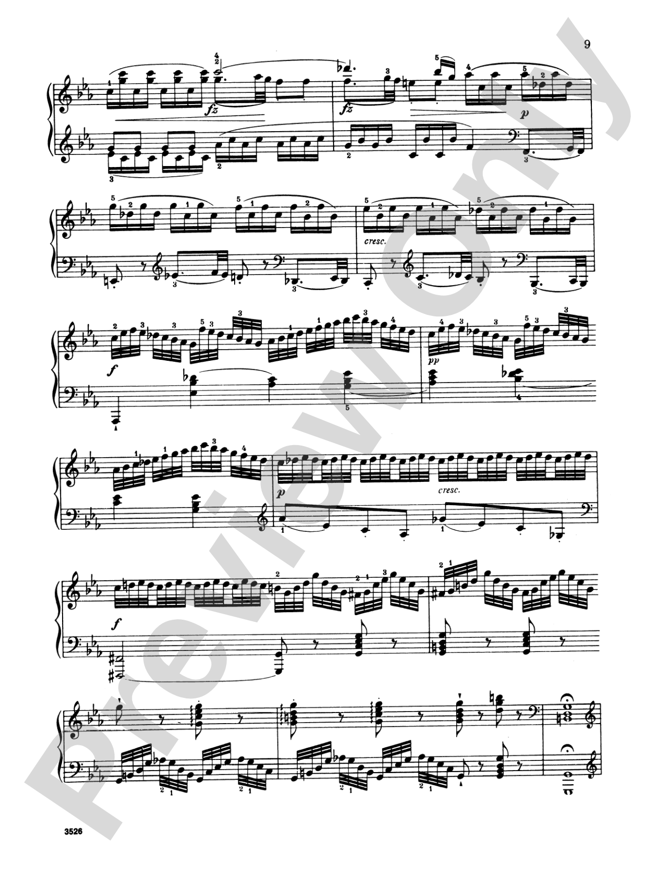 Haydn: Sonatas (Volume I): Piano Book