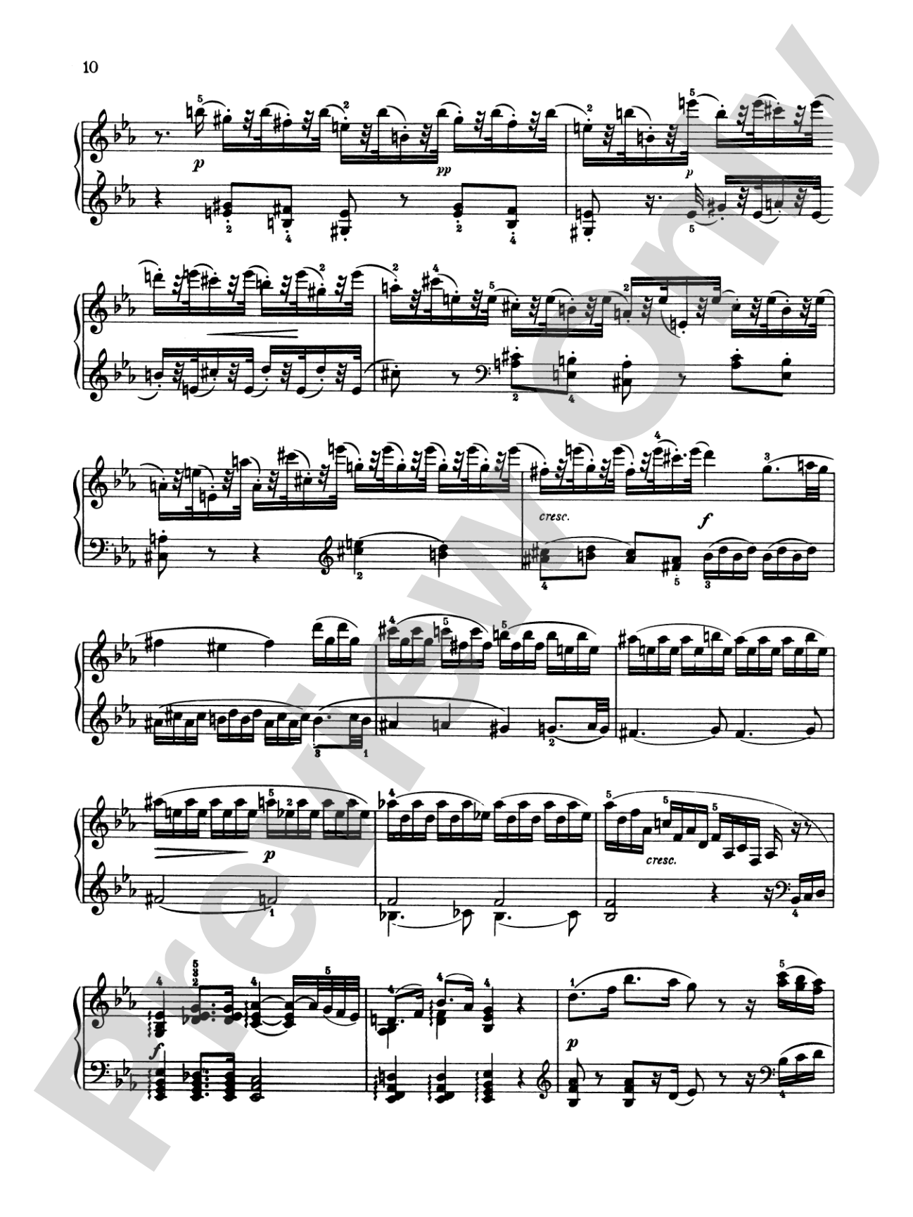 Haydn: Sonatas (Volume I): Piano Book