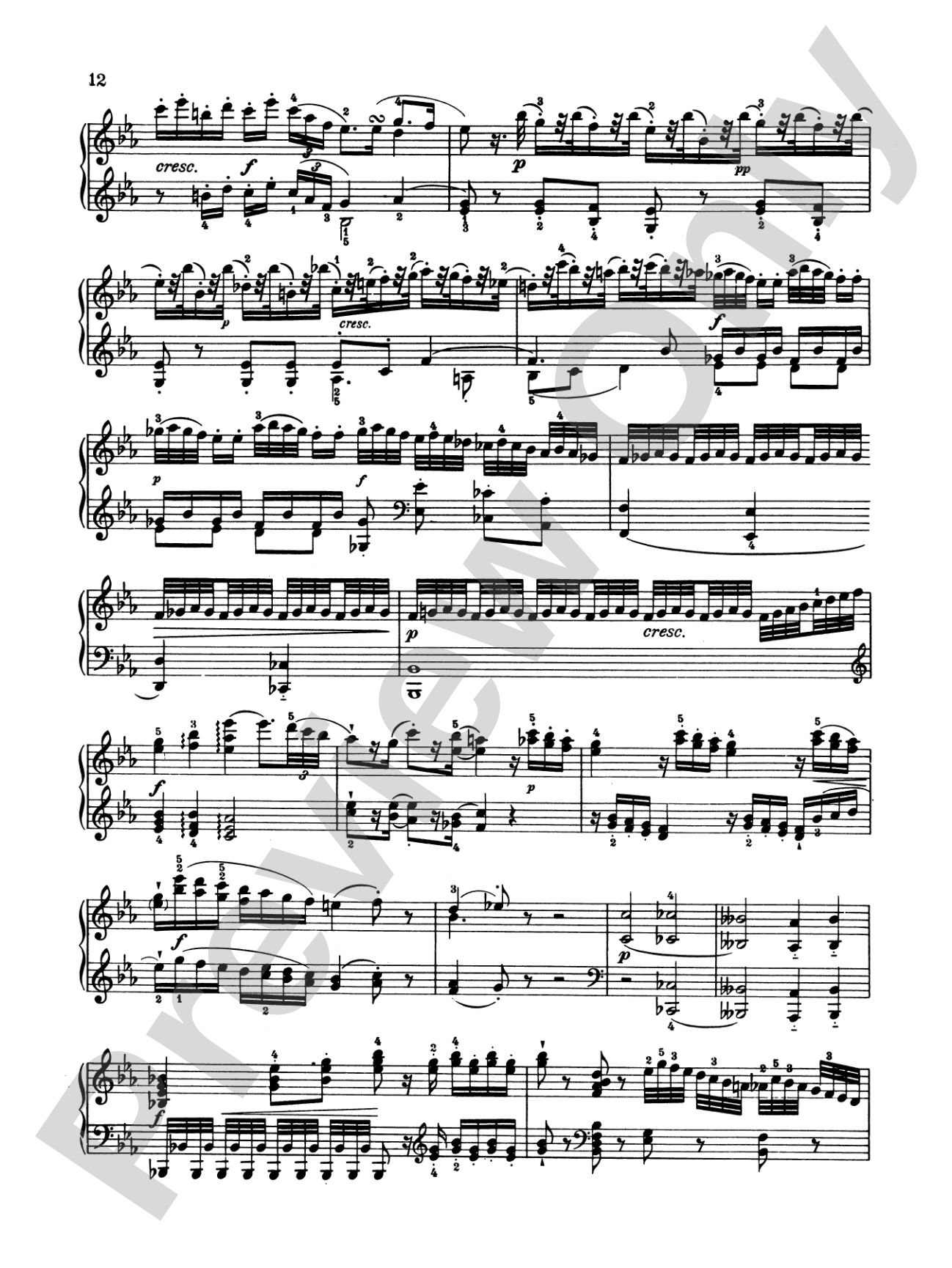 Haydn: Sonatas (Volume I): Piano Book