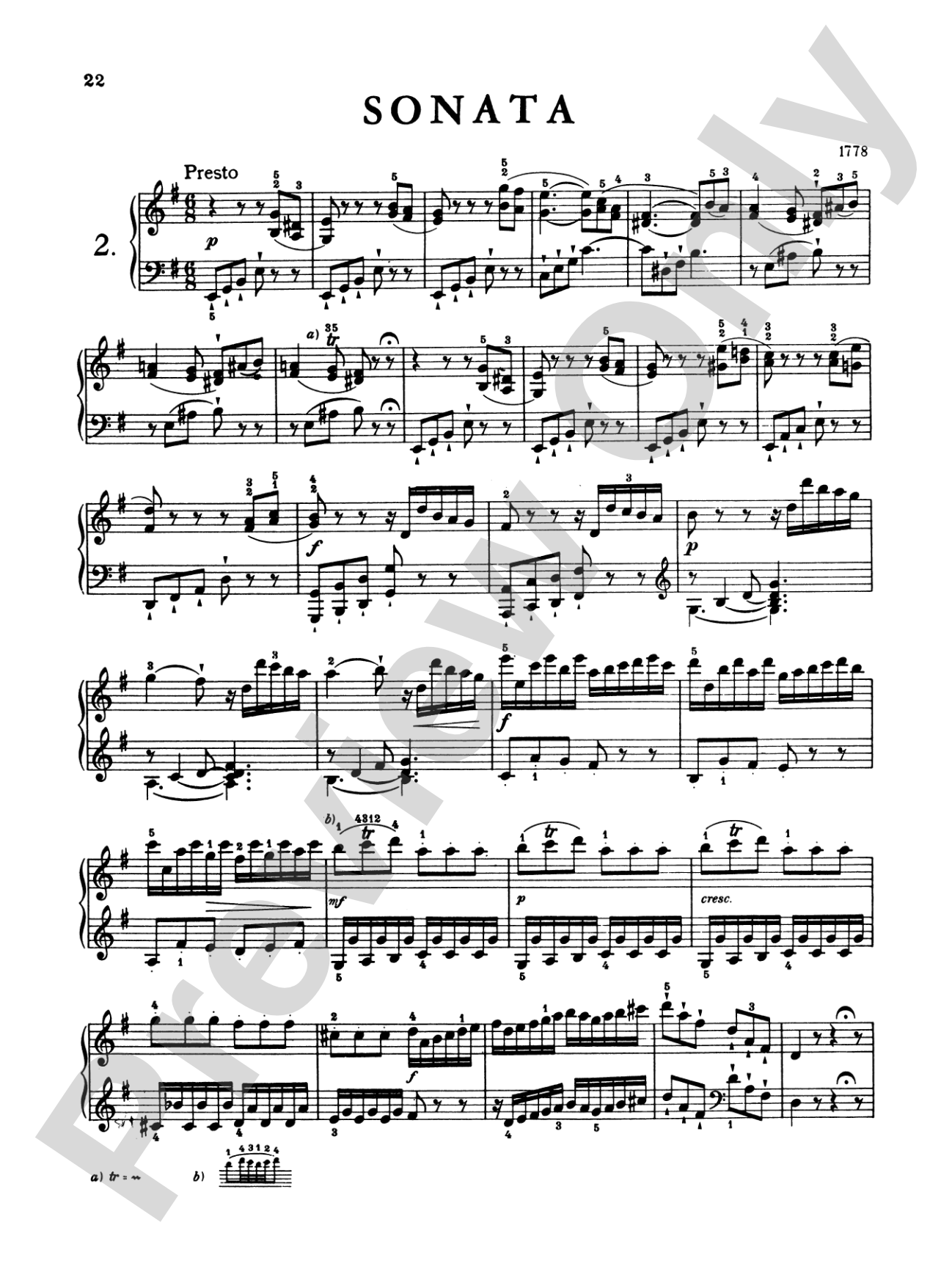 Haydn: Sonatas (Volume I)