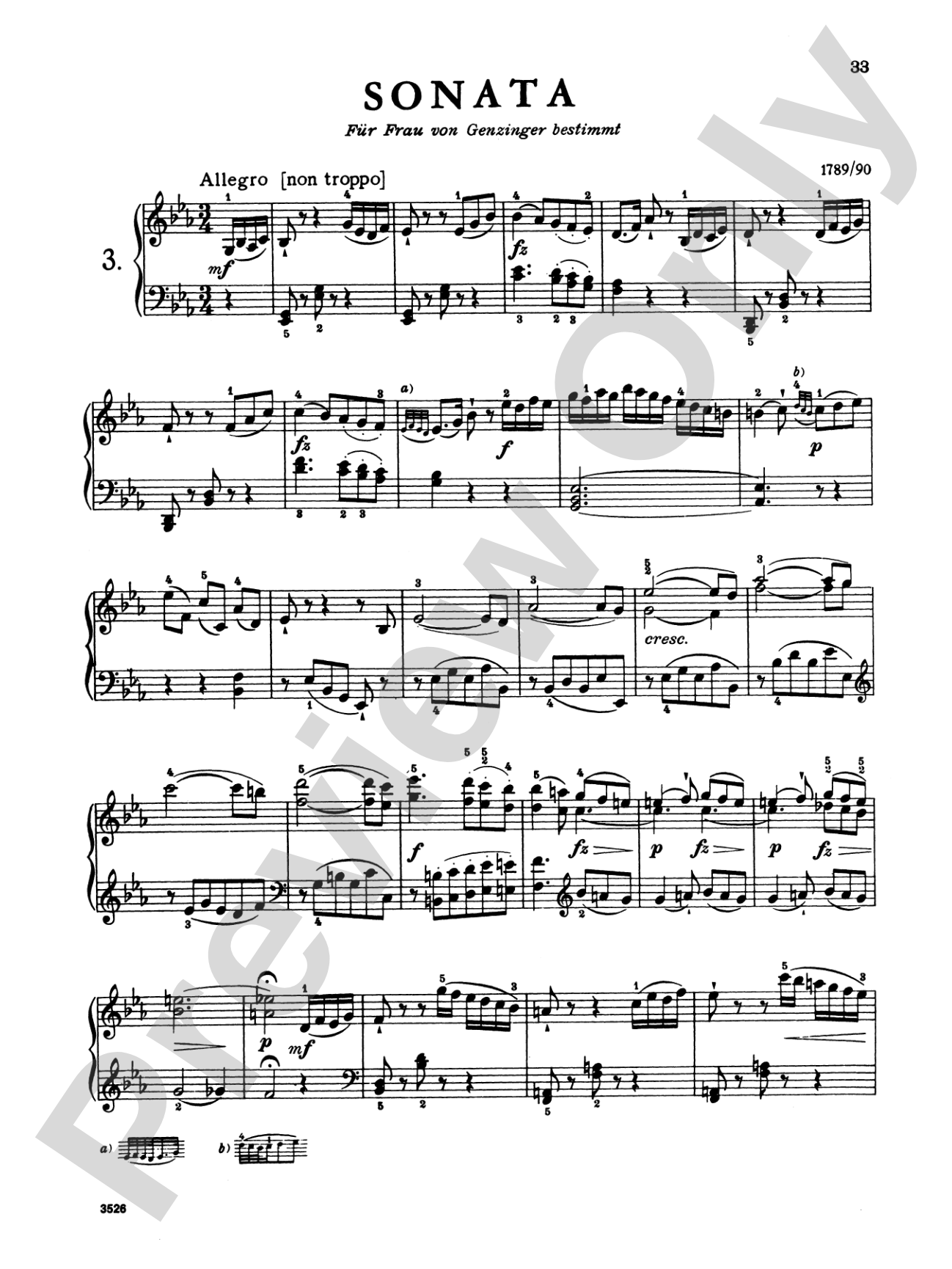 Haydn: Sonatas (Volume I)