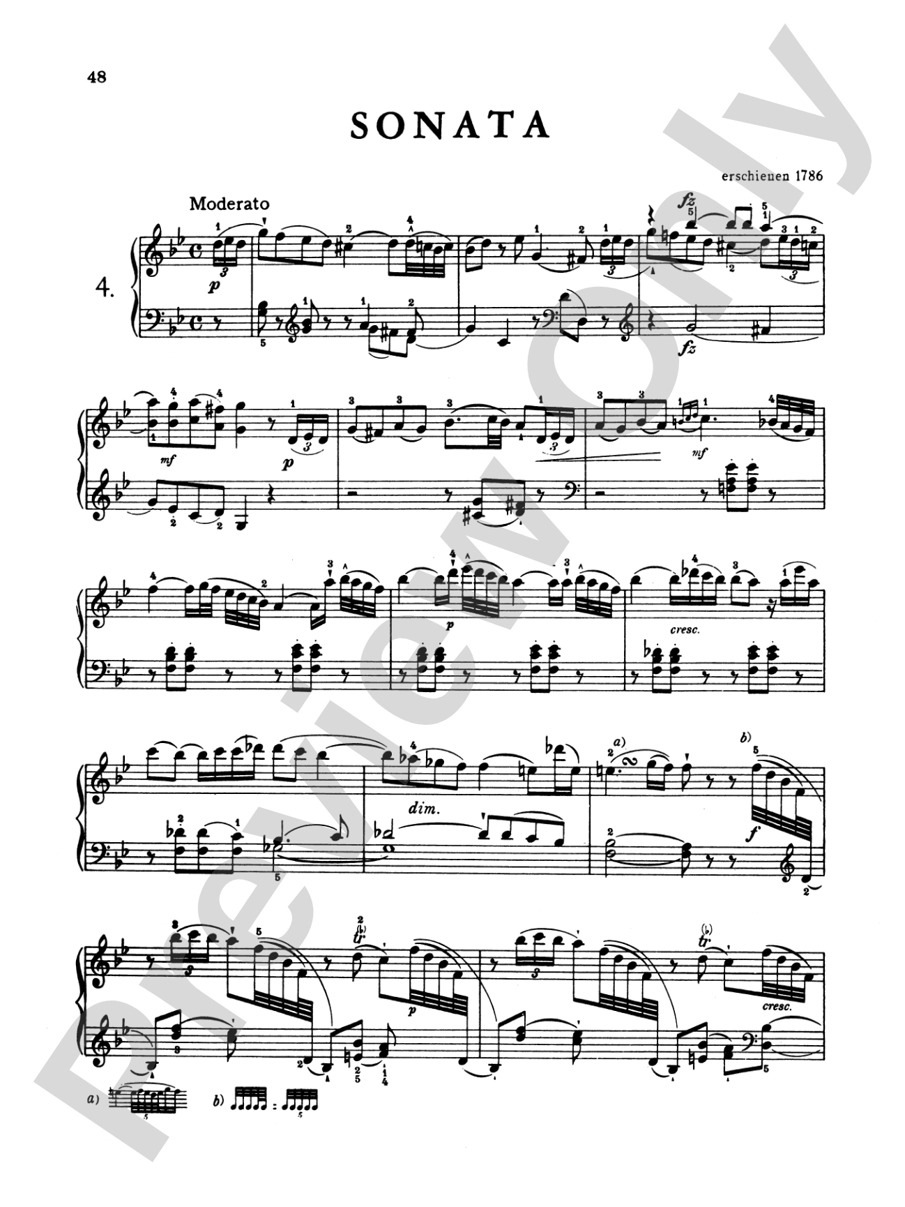 Haydn: Sonatas (Volume I)
