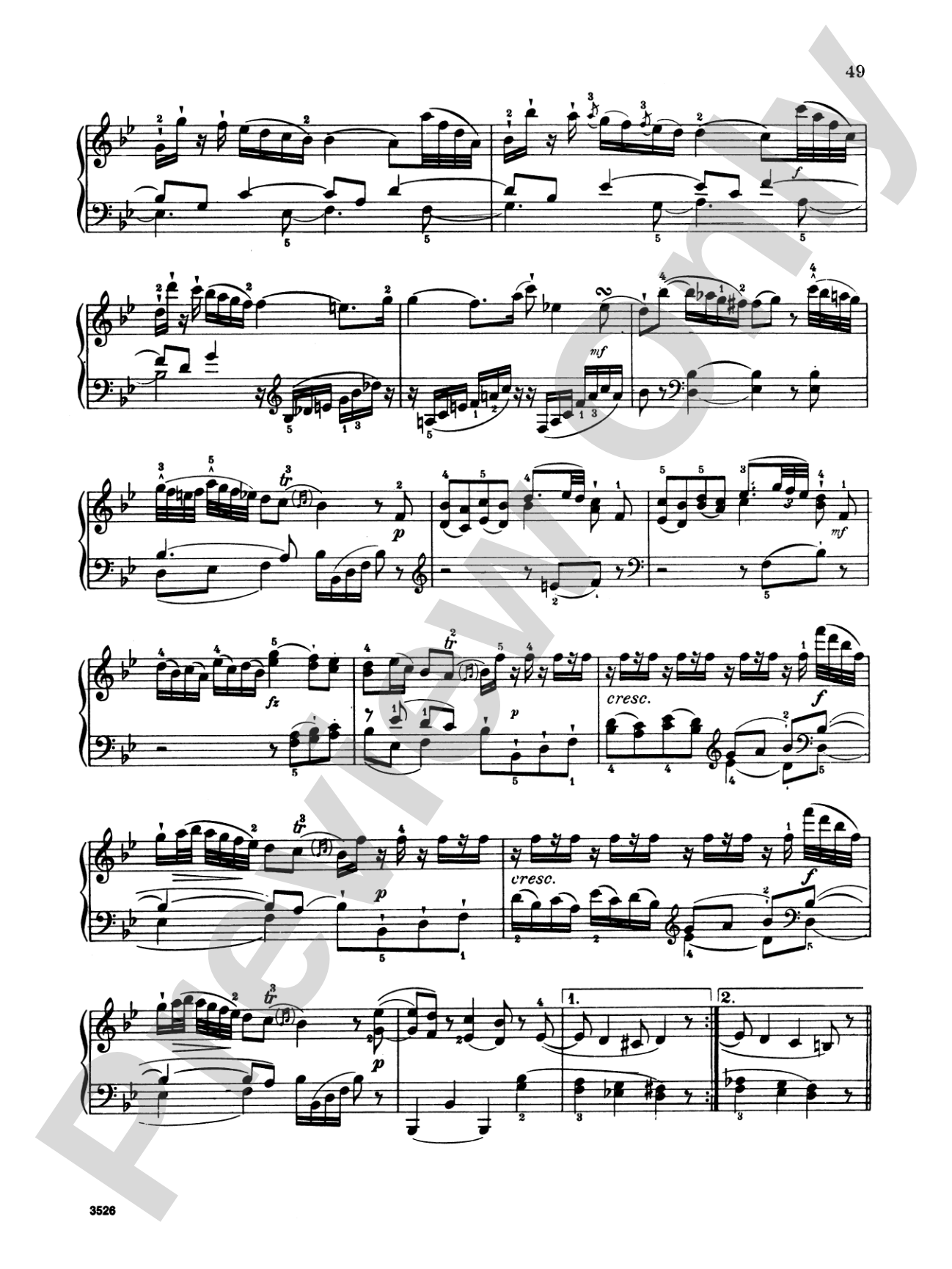 Haydn: Sonatas (Volume I)