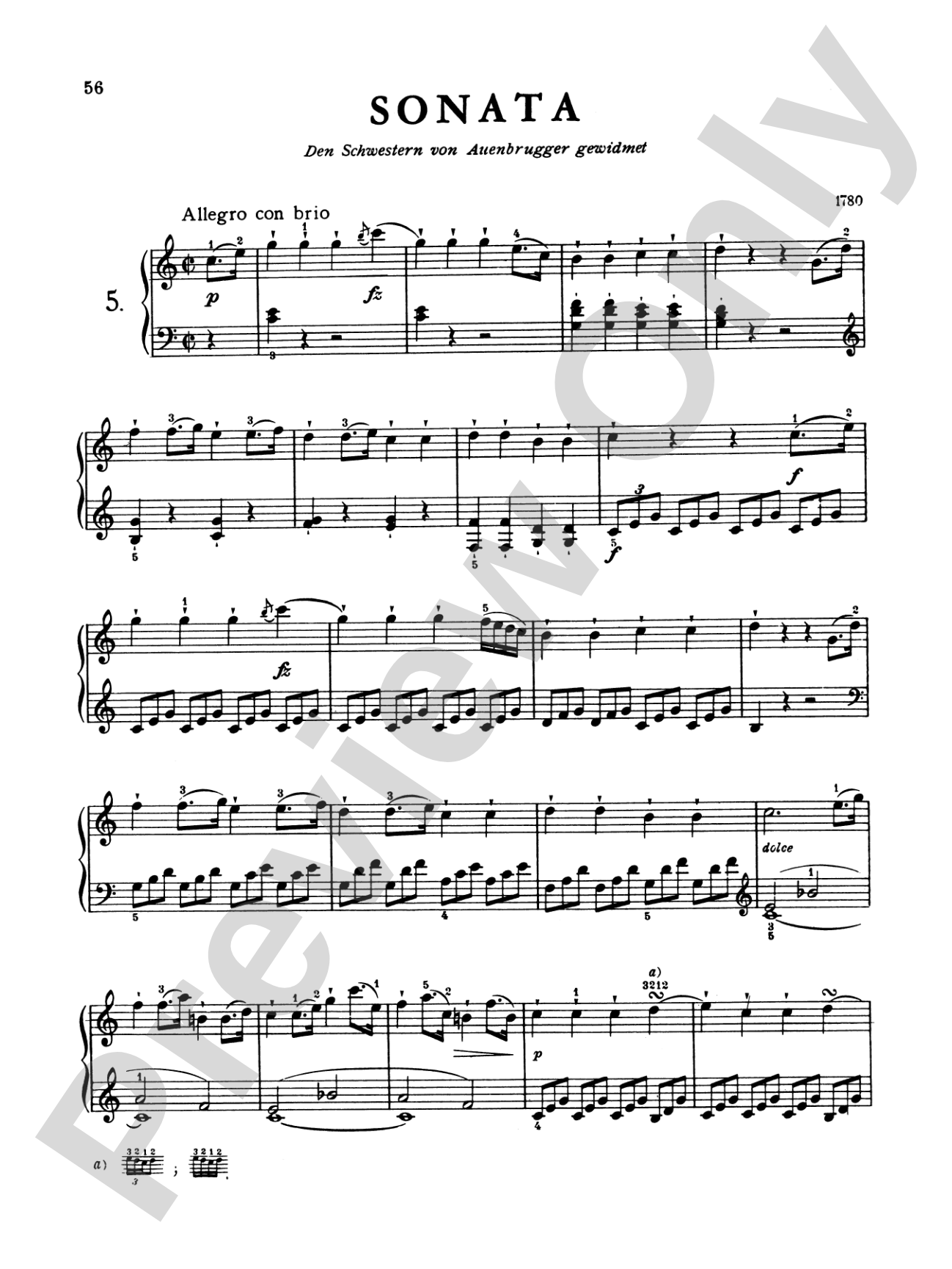 Haydn: Sonatas (Volume I)