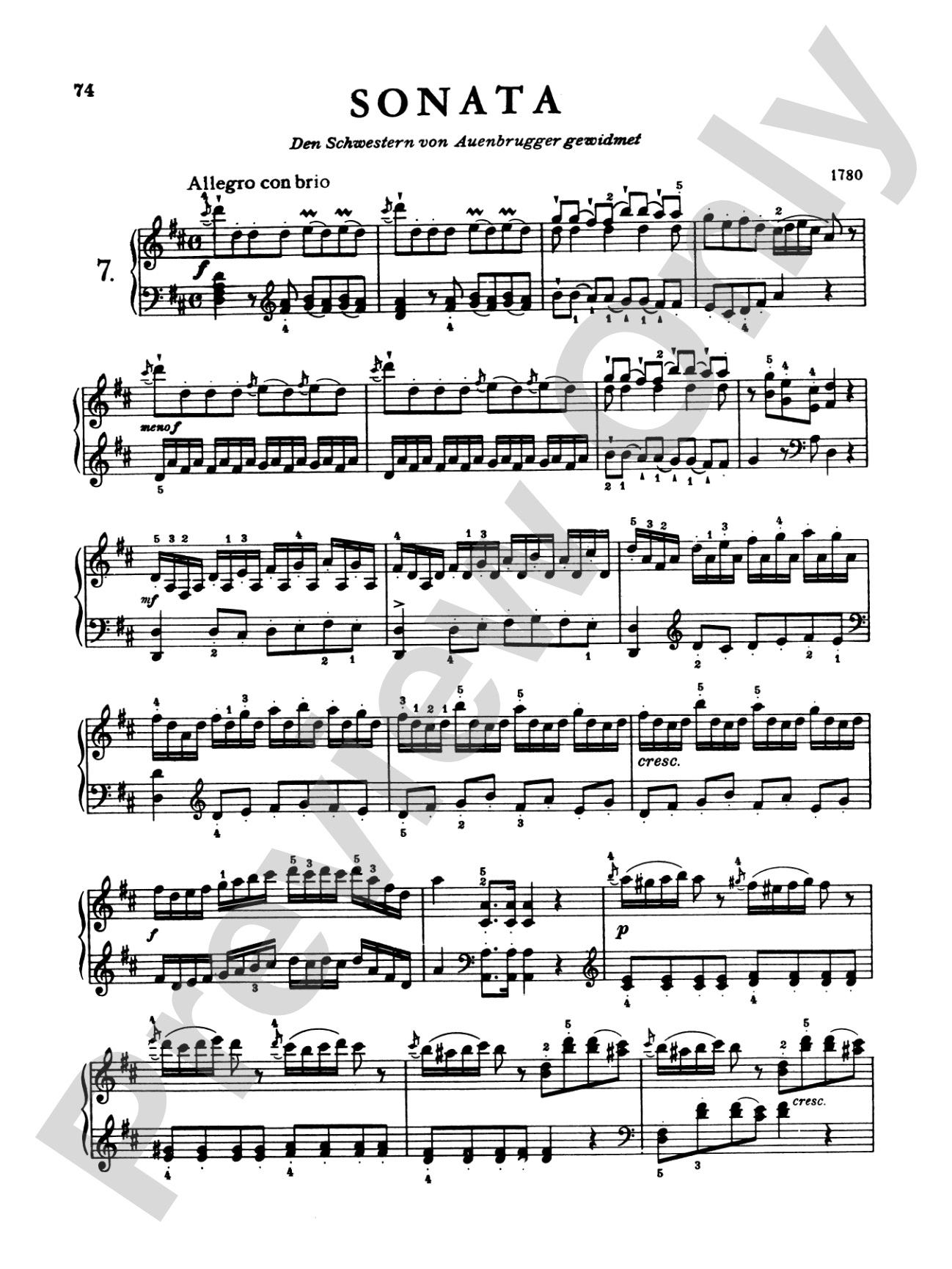 Haydn: Sonatas (Volume I)
