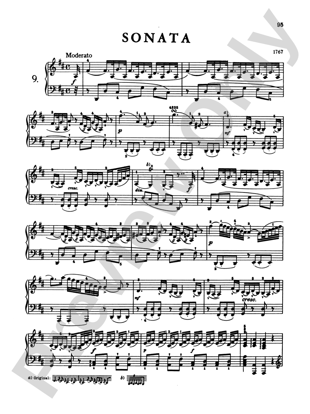 Haydn: Sonatas (Volume I)