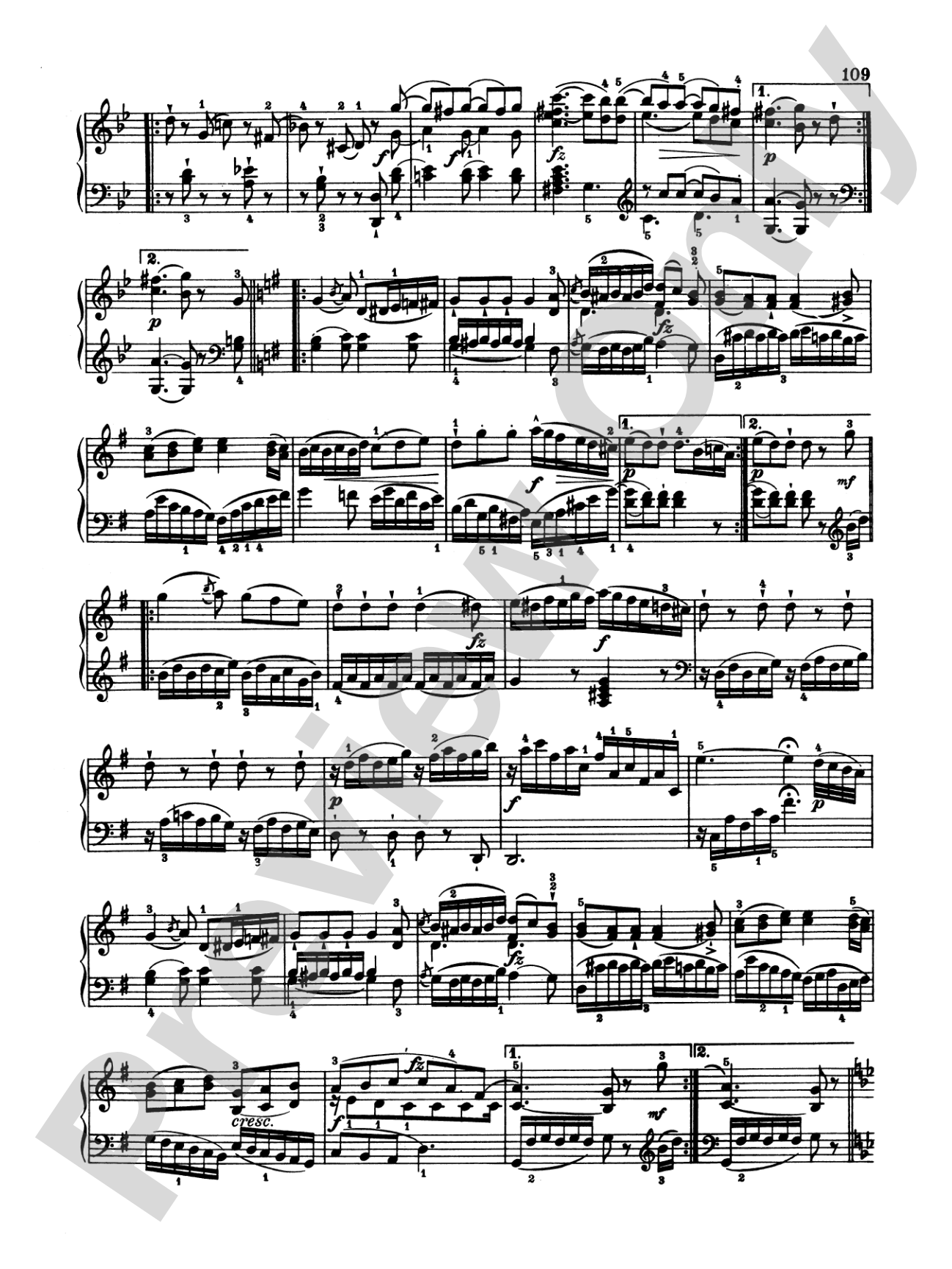 Haydn: Sonatas (Volume I)