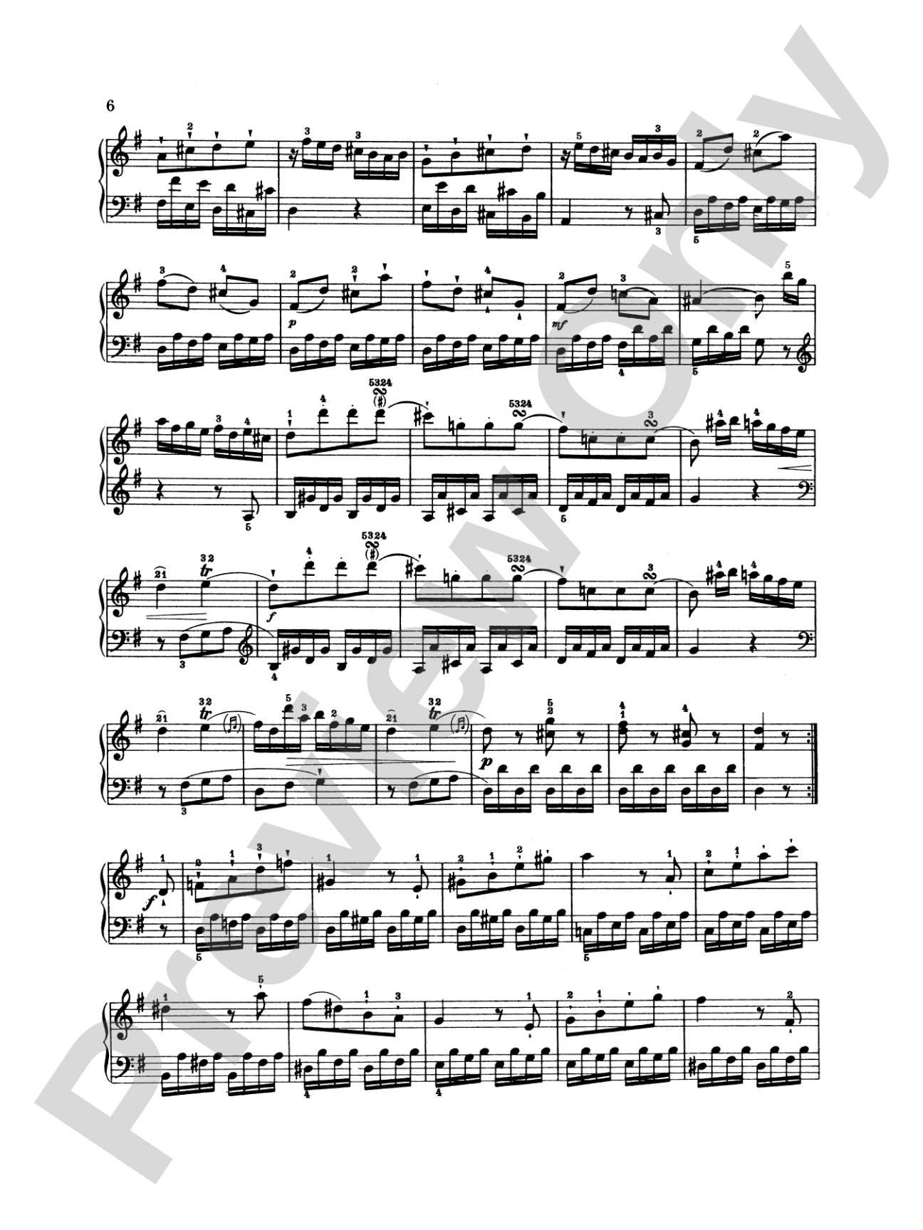 Haydn: Sonatas (Volume II): Piano Book