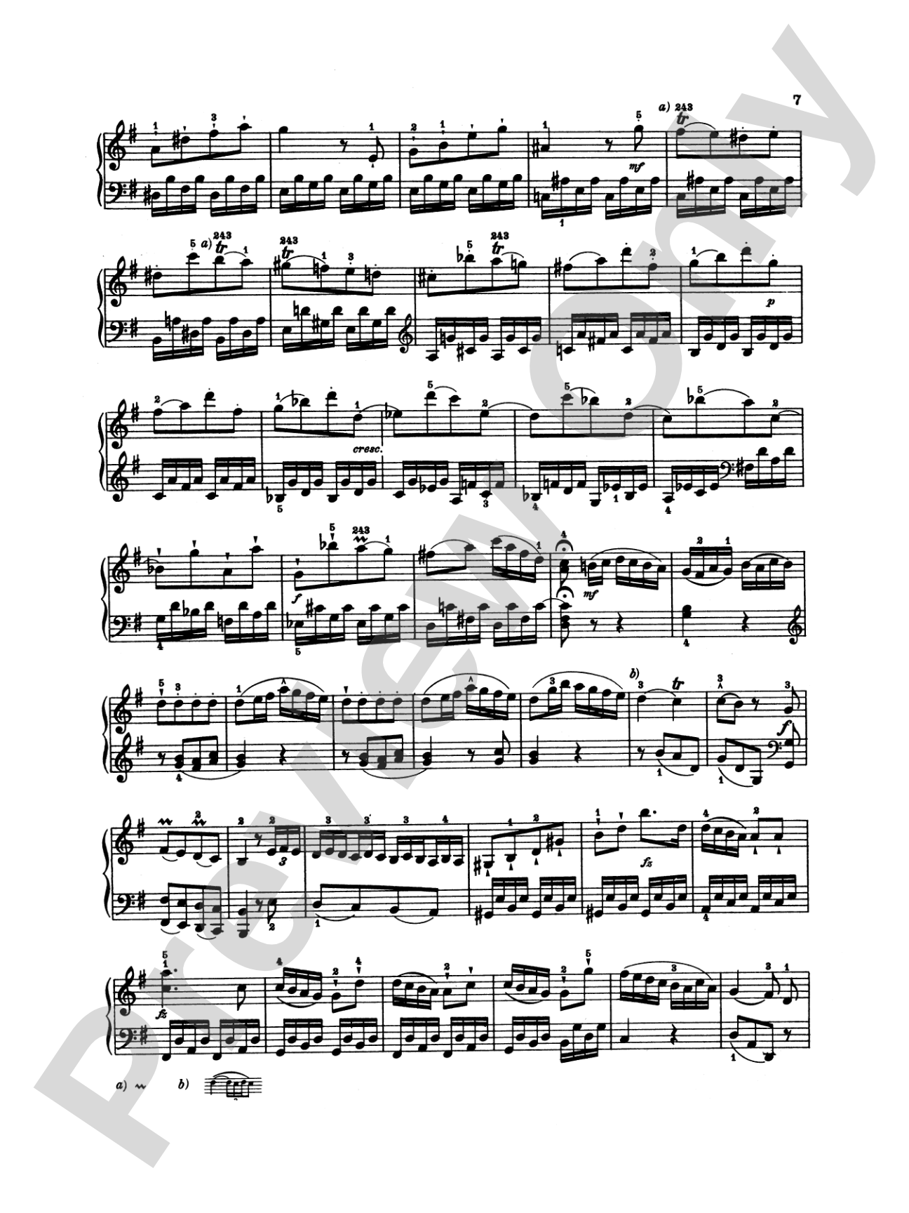 Haydn: Sonatas (Volume II): Piano Book
