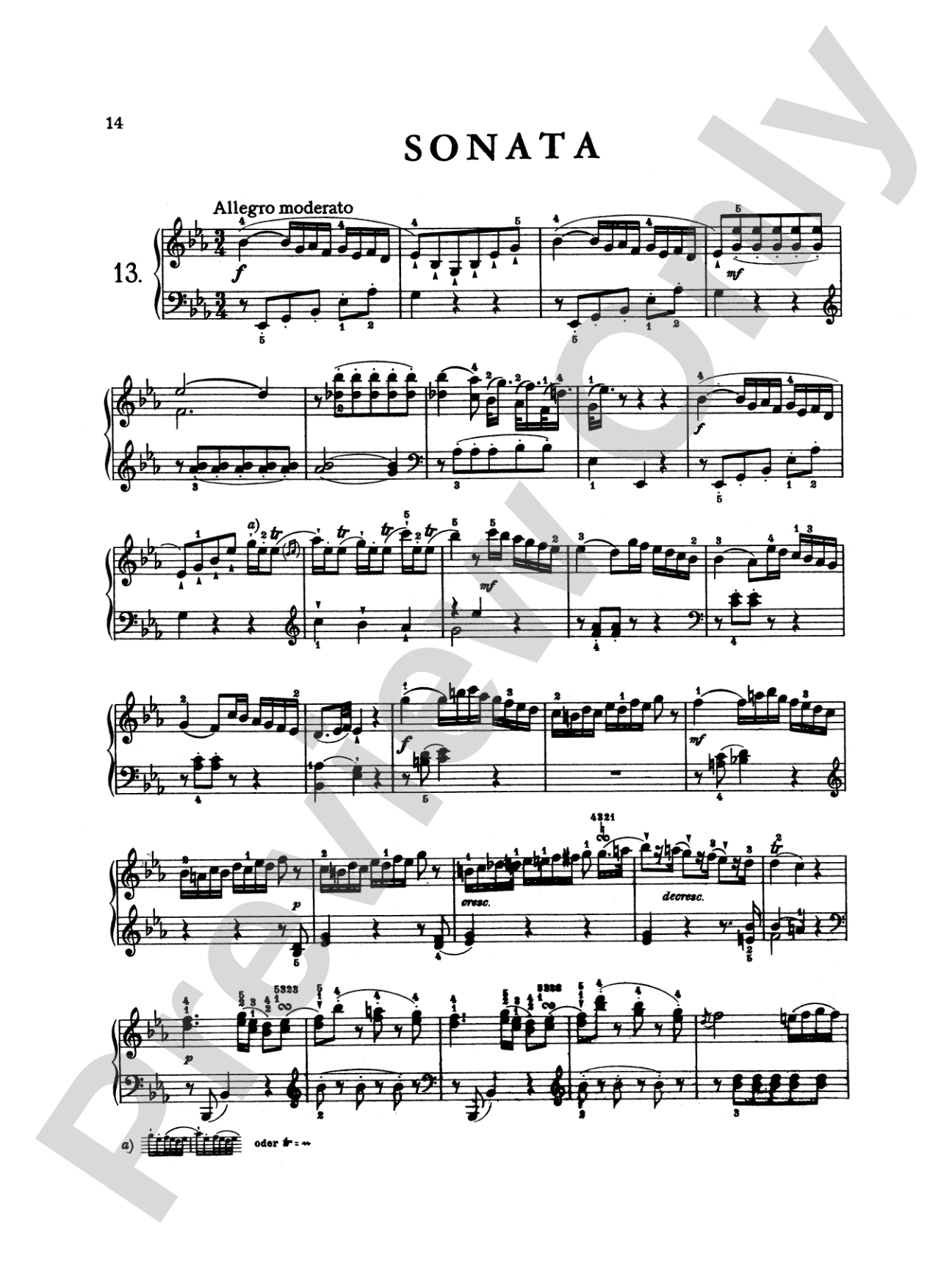Haydn: Sonatas (Volume II)