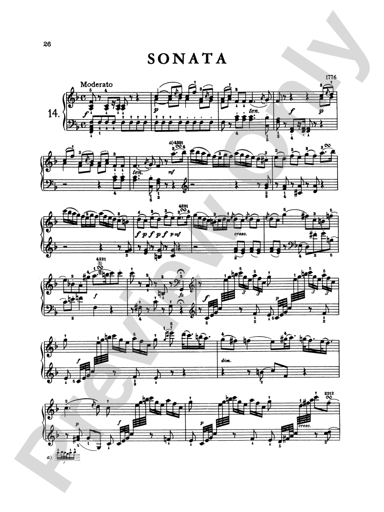 Haydn: Sonatas (Volume II)