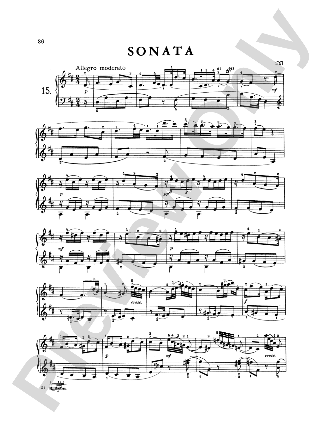 Haydn: Sonatas (Volume II)