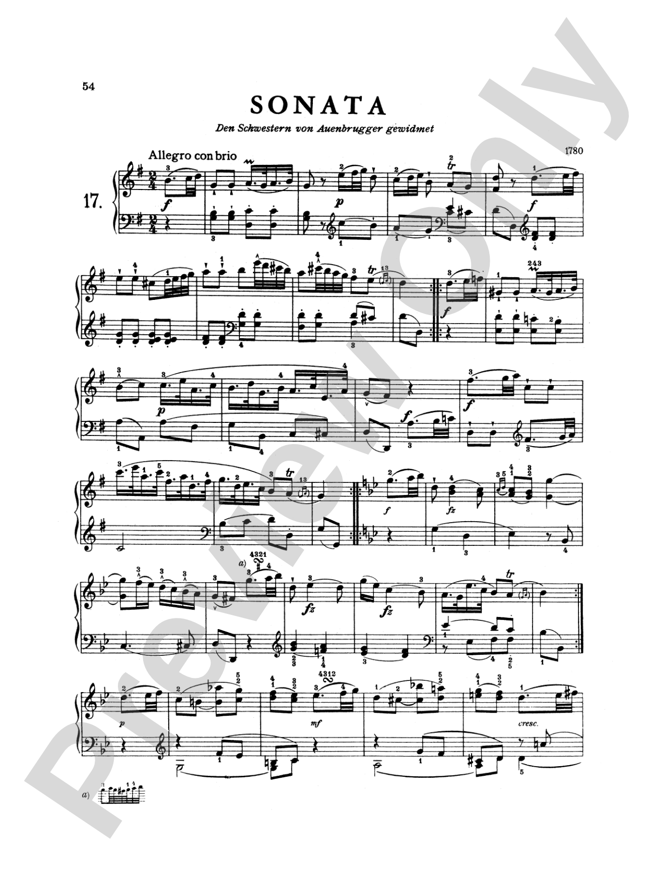 Haydn: Sonatas (Volume II)