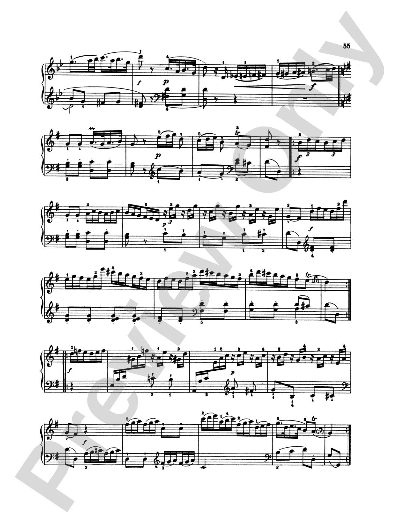 Haydn: Sonatas (Volume II)