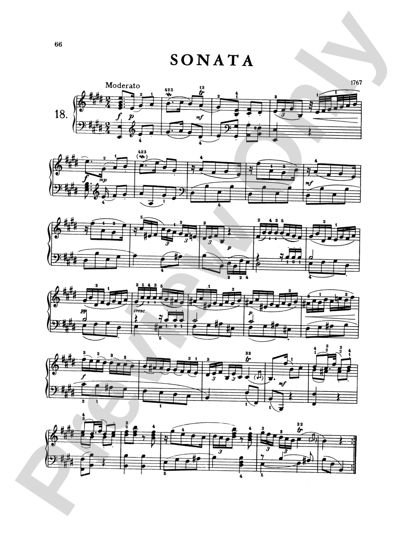 Haydn: Sonatas (Volume II)
