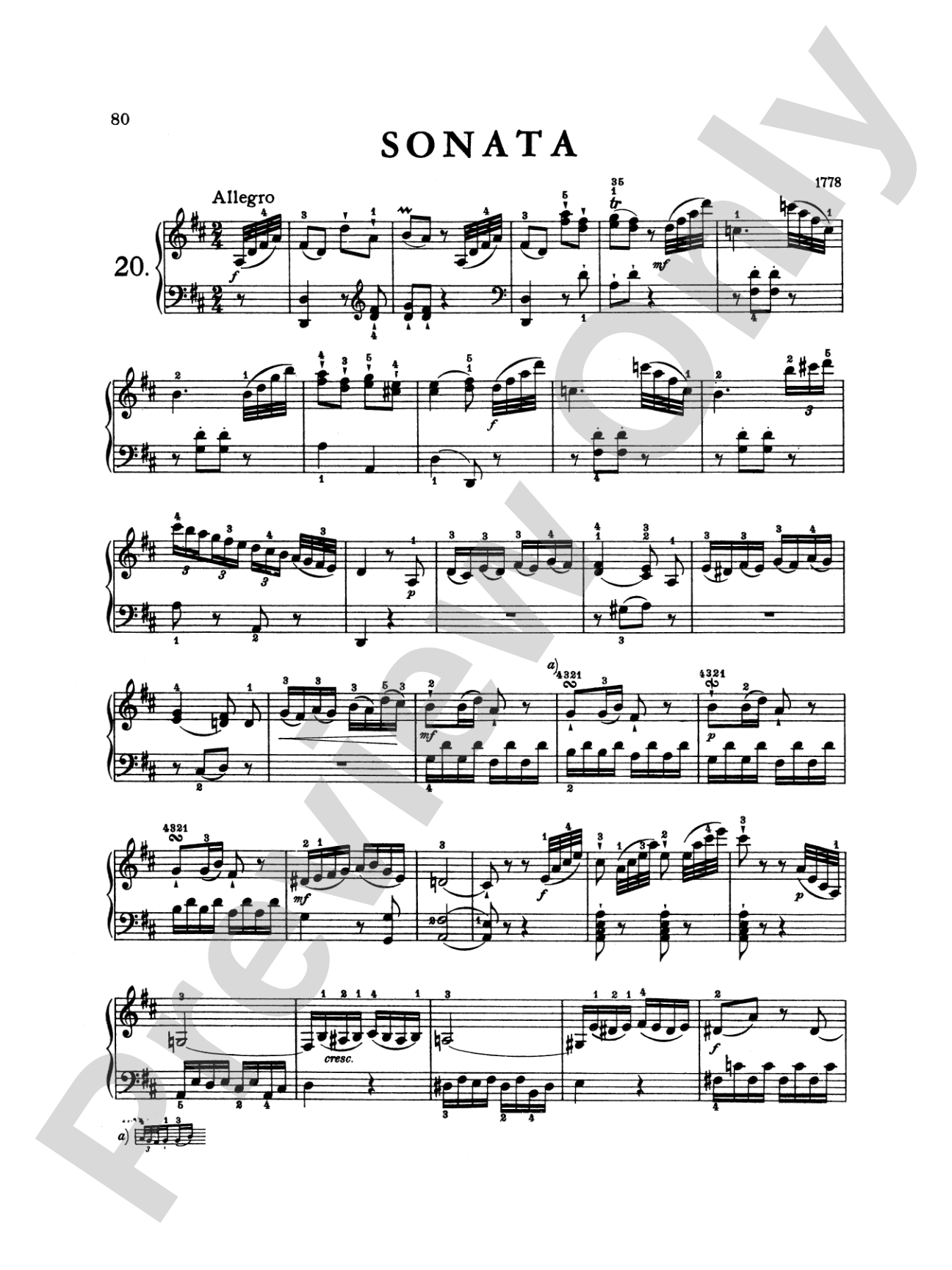 Haydn: Sonatas (Volume II)