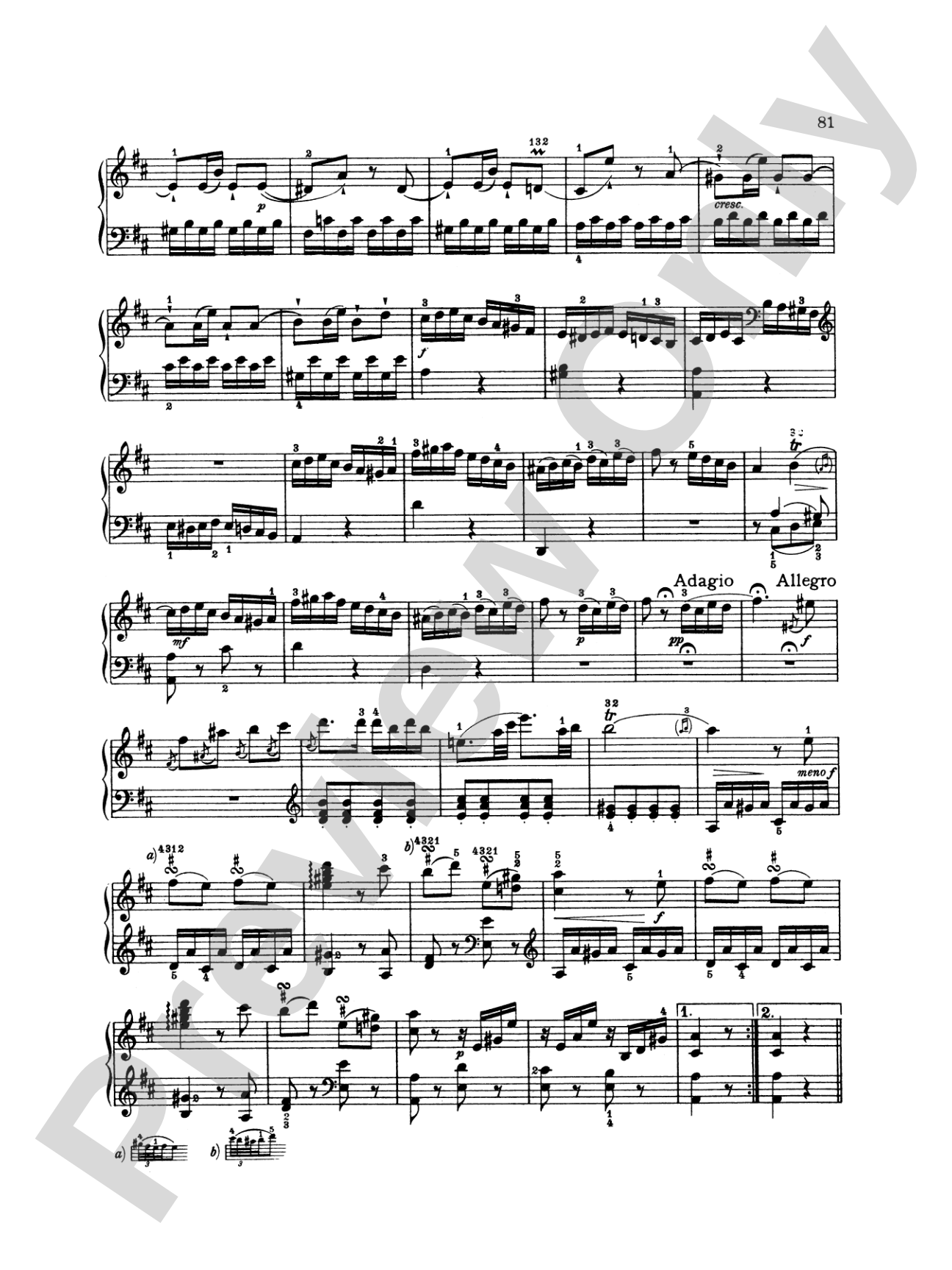 Haydn: Sonatas (Volume II)