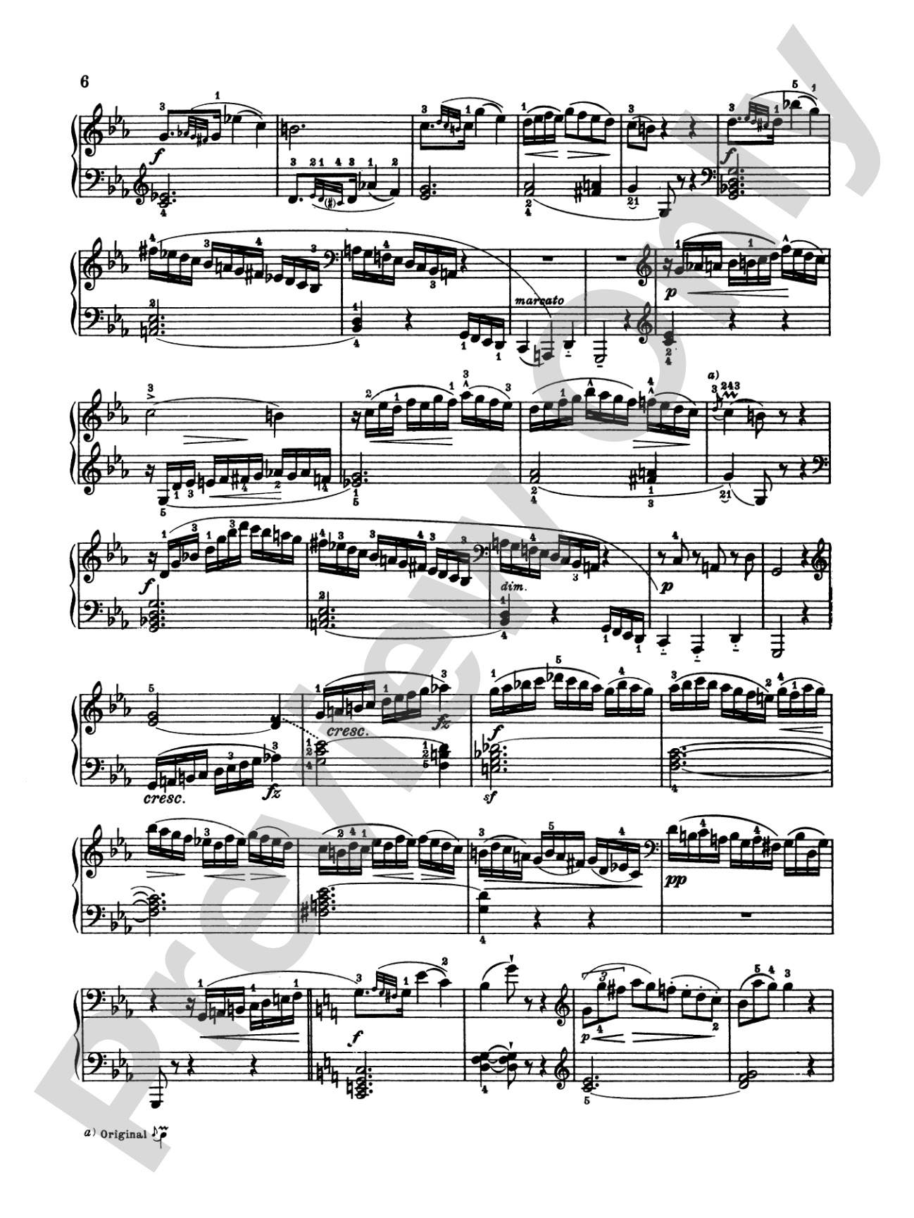 Haydn: Sonatas (Volume III): Piano Book