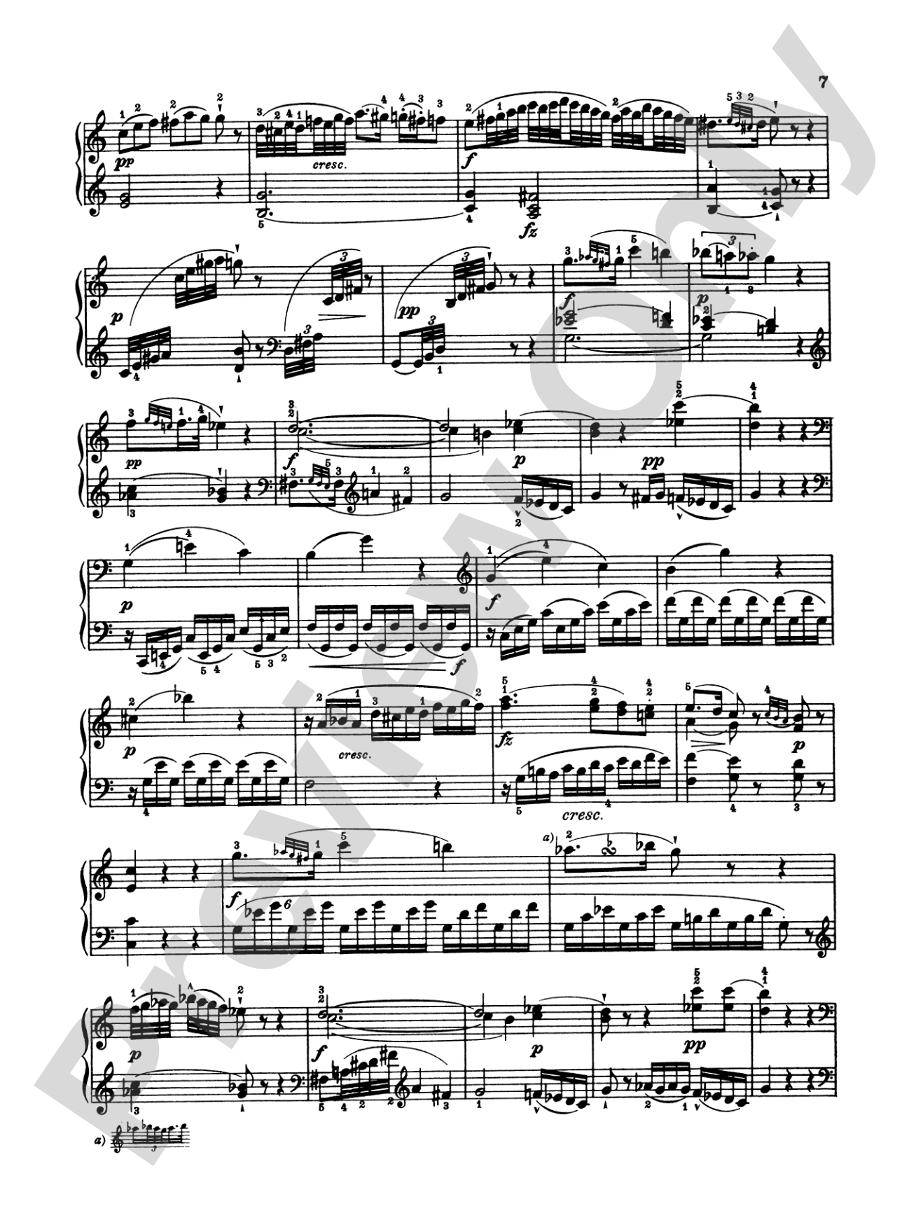 Haydn: Sonatas (Volume III): Piano Book