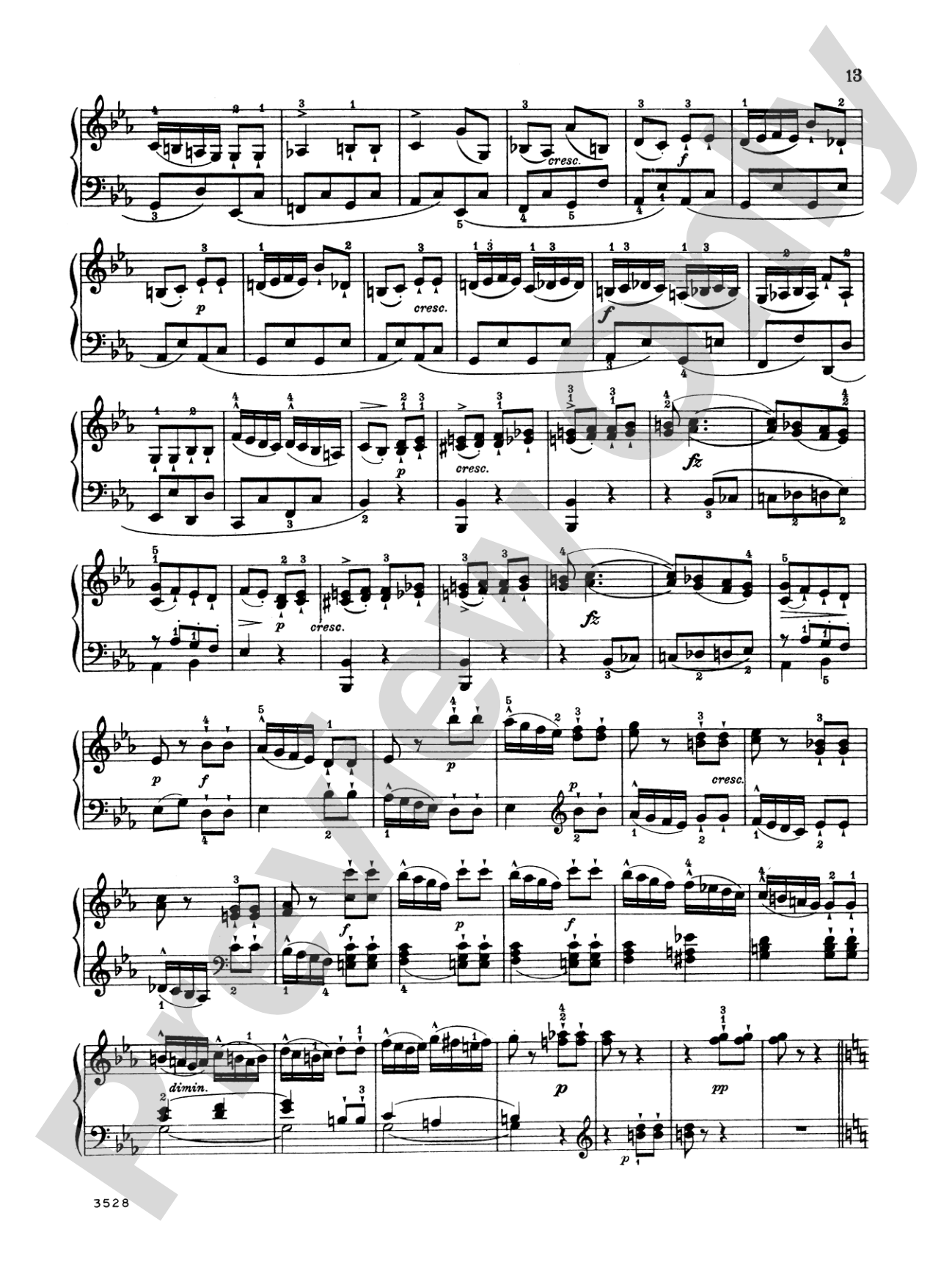 Haydn: Sonatas (Volume III): Piano Book