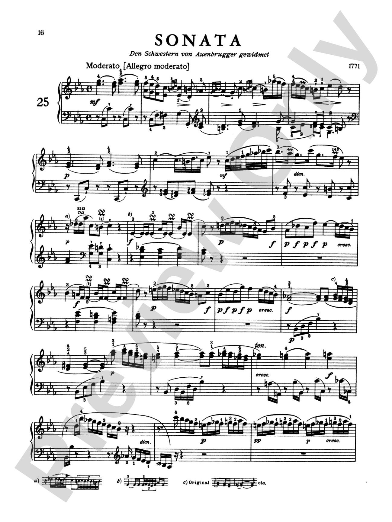 Haydn: Sonatas (Volume III)