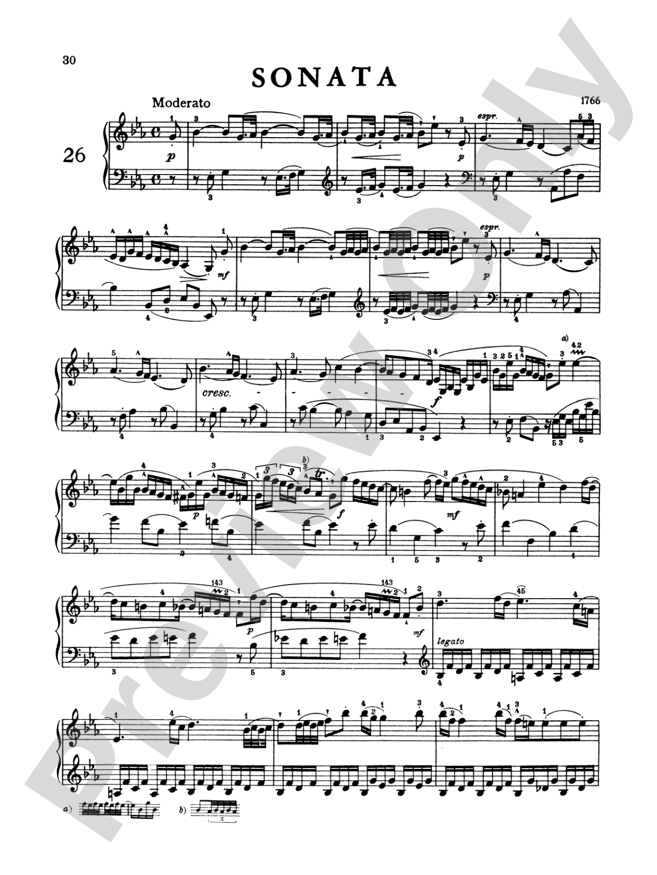 Haydn: Sonatas (Volume III)