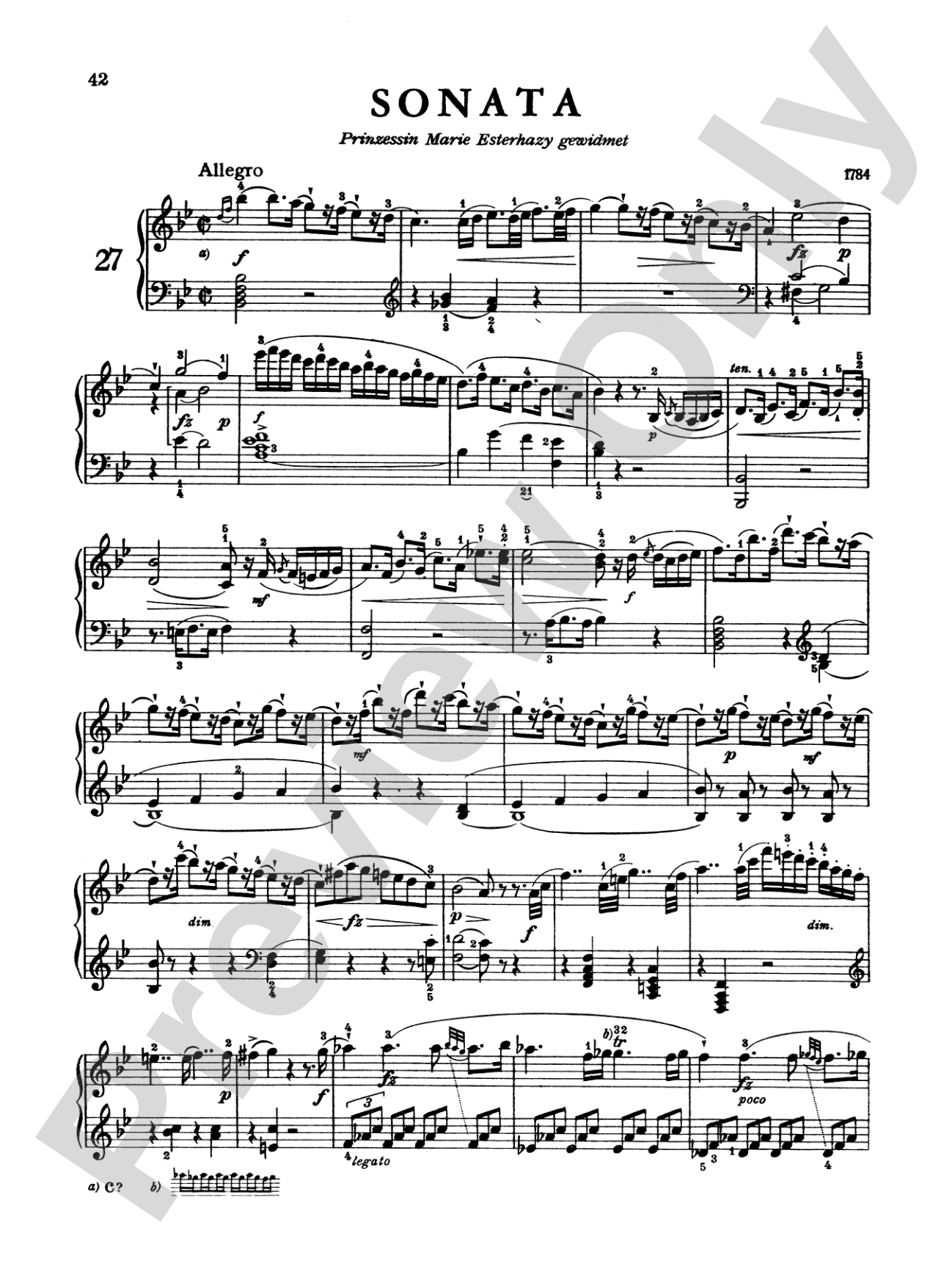 Haydn: Sonatas (Volume III)