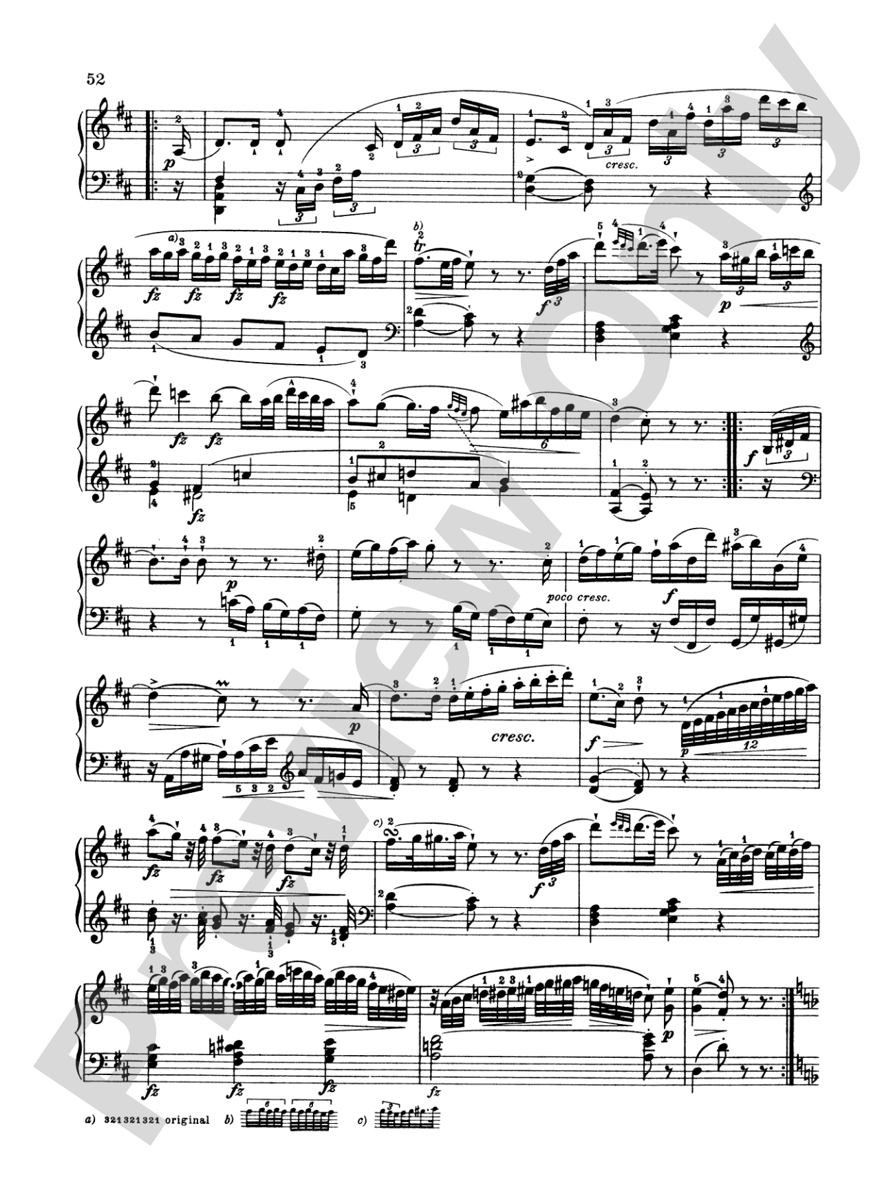 Haydn: Sonatas (Volume III)