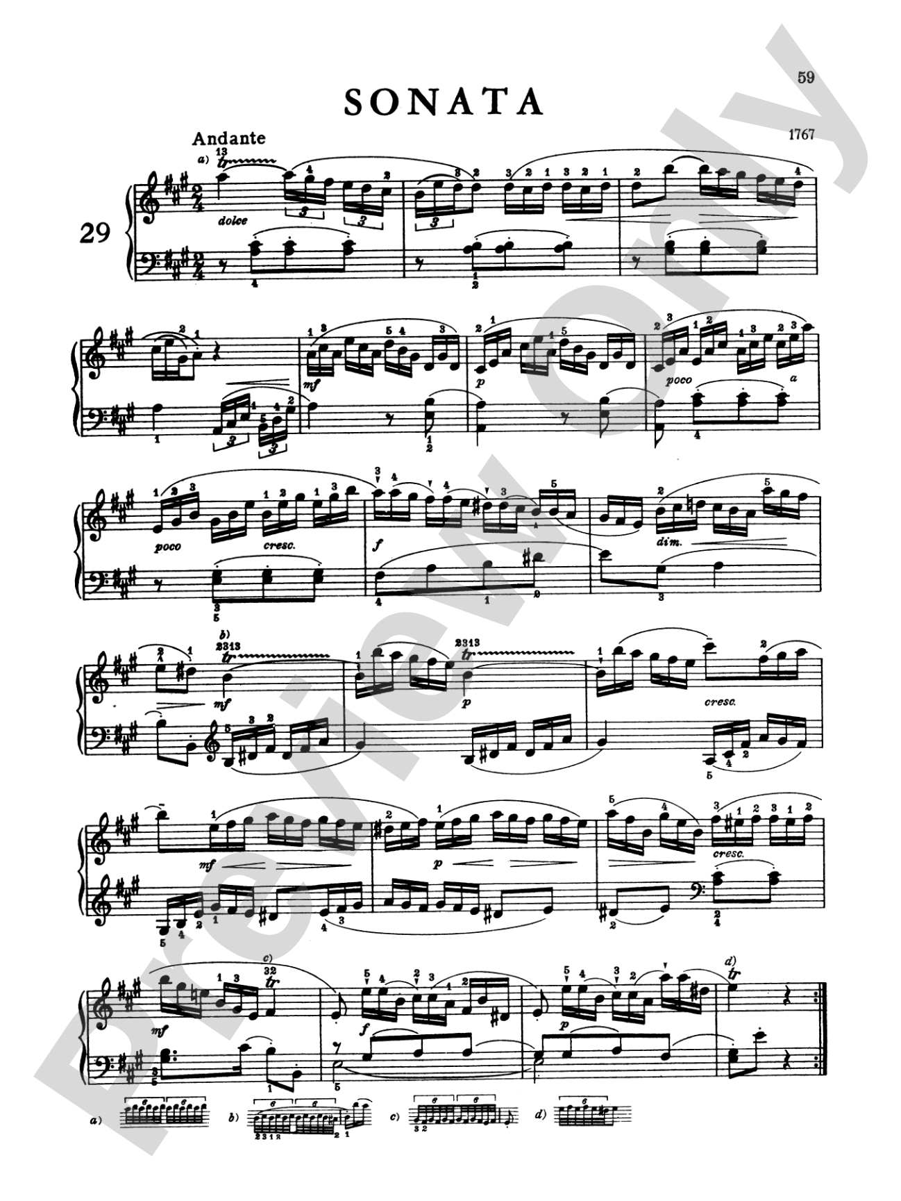 Haydn: Sonatas (Volume III)