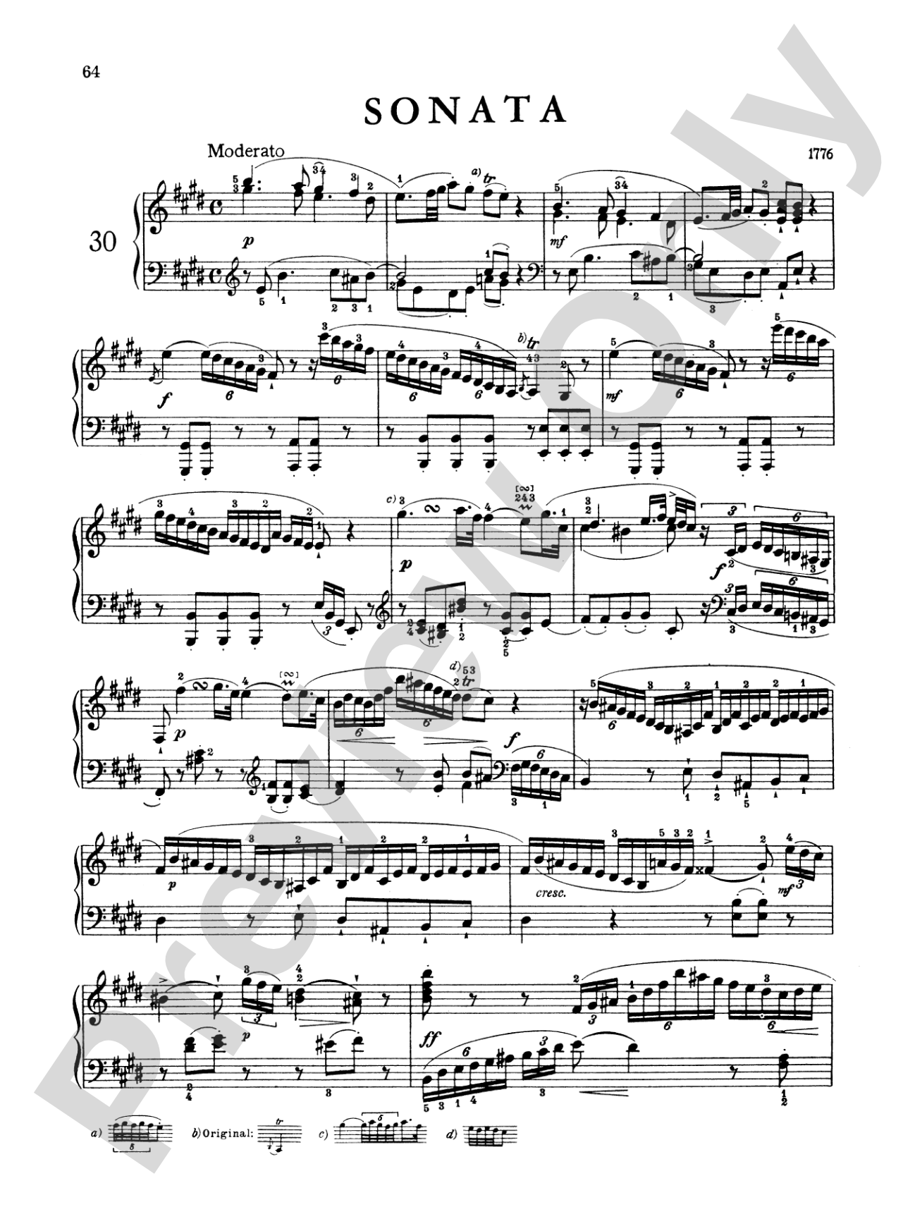 Haydn: Sonatas (Volume III)