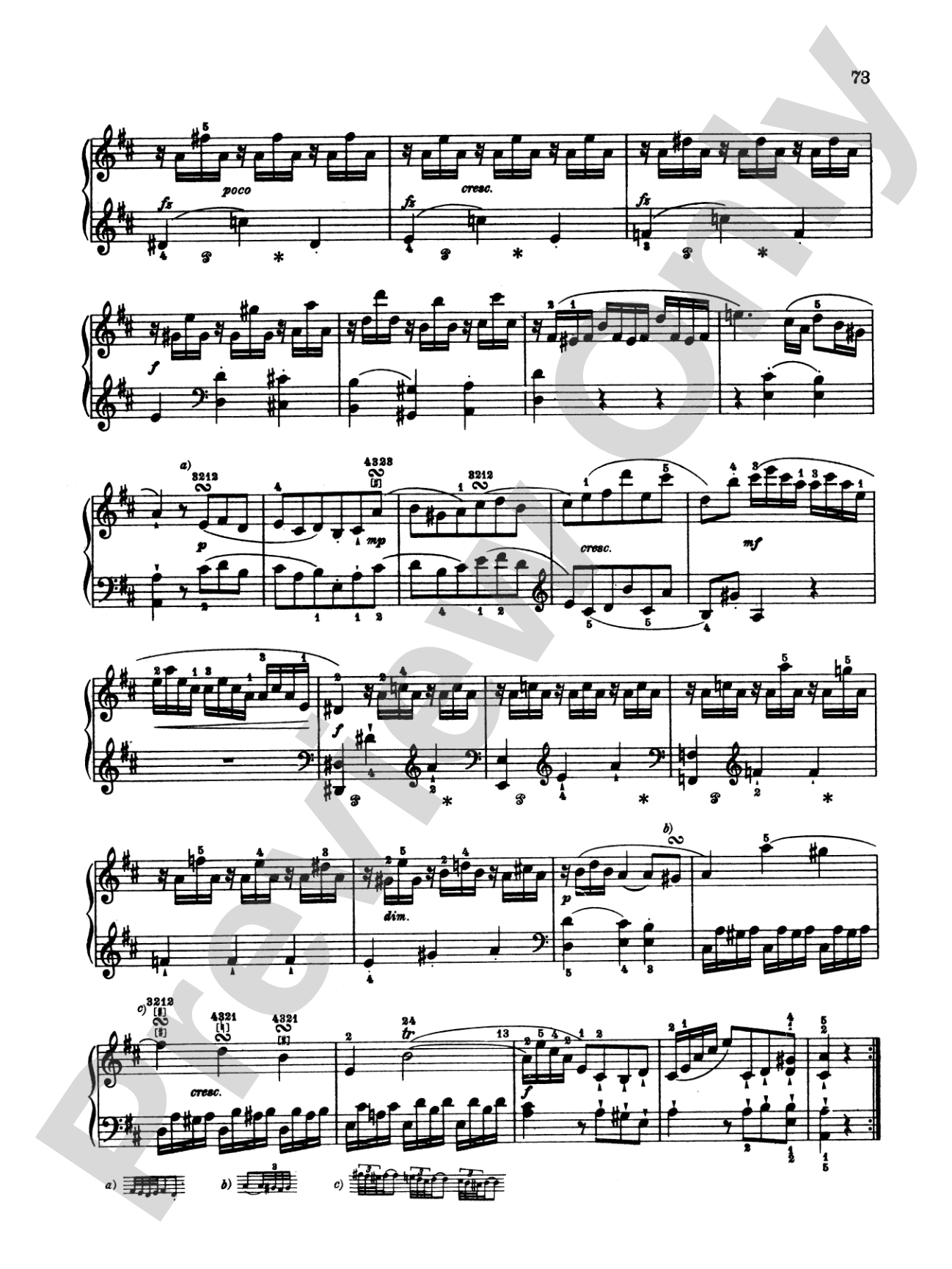 Haydn: Sonatas (Volume III)