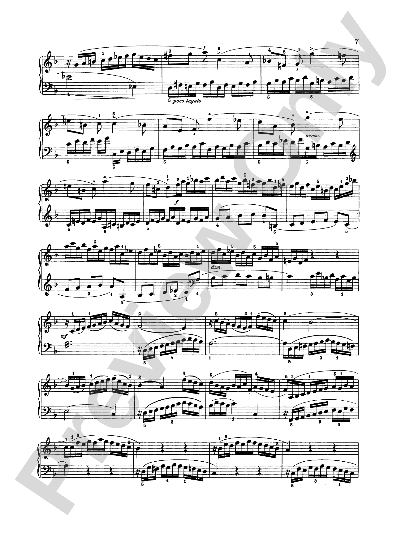 Haydn: Sonatas (Volume IV): Piano Book