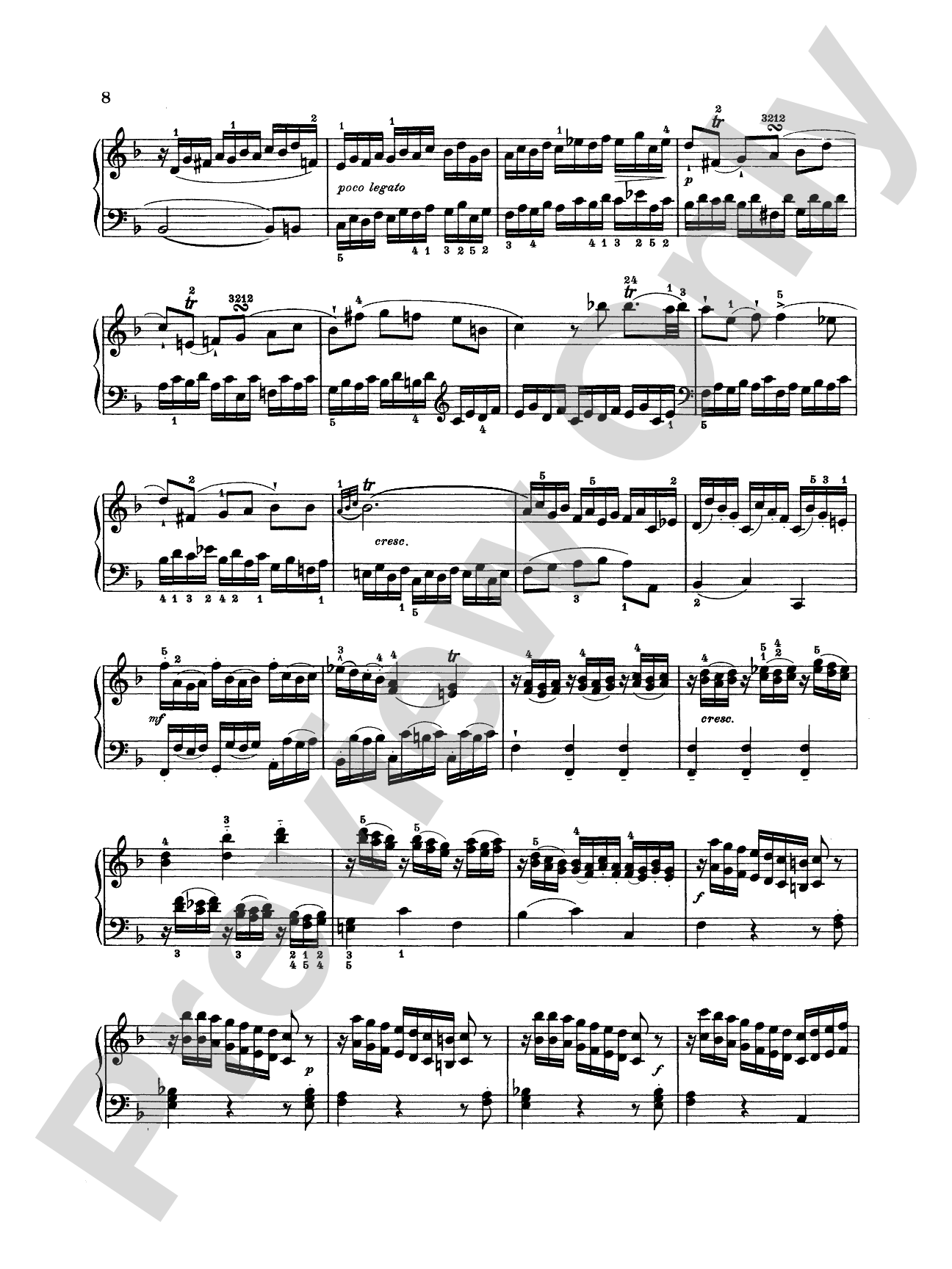Haydn: Sonatas (Volume IV): Piano Book