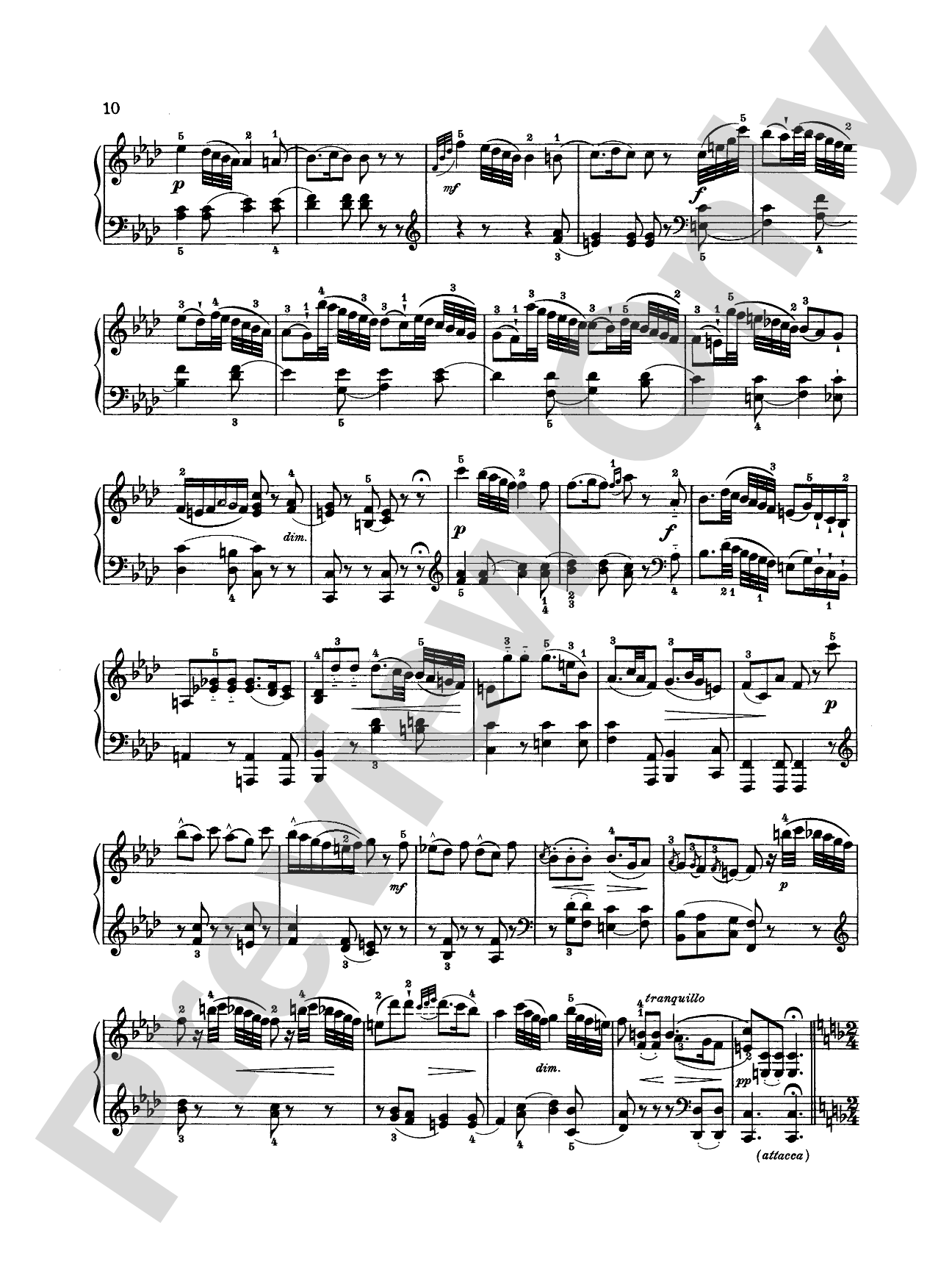 Haydn: Sonatas (Volume IV): Piano Book