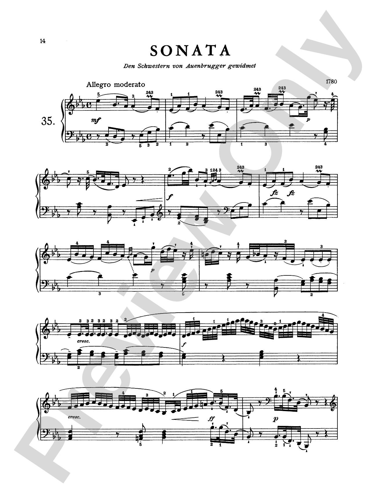 Haydn: Sonatas (Volume IV)
