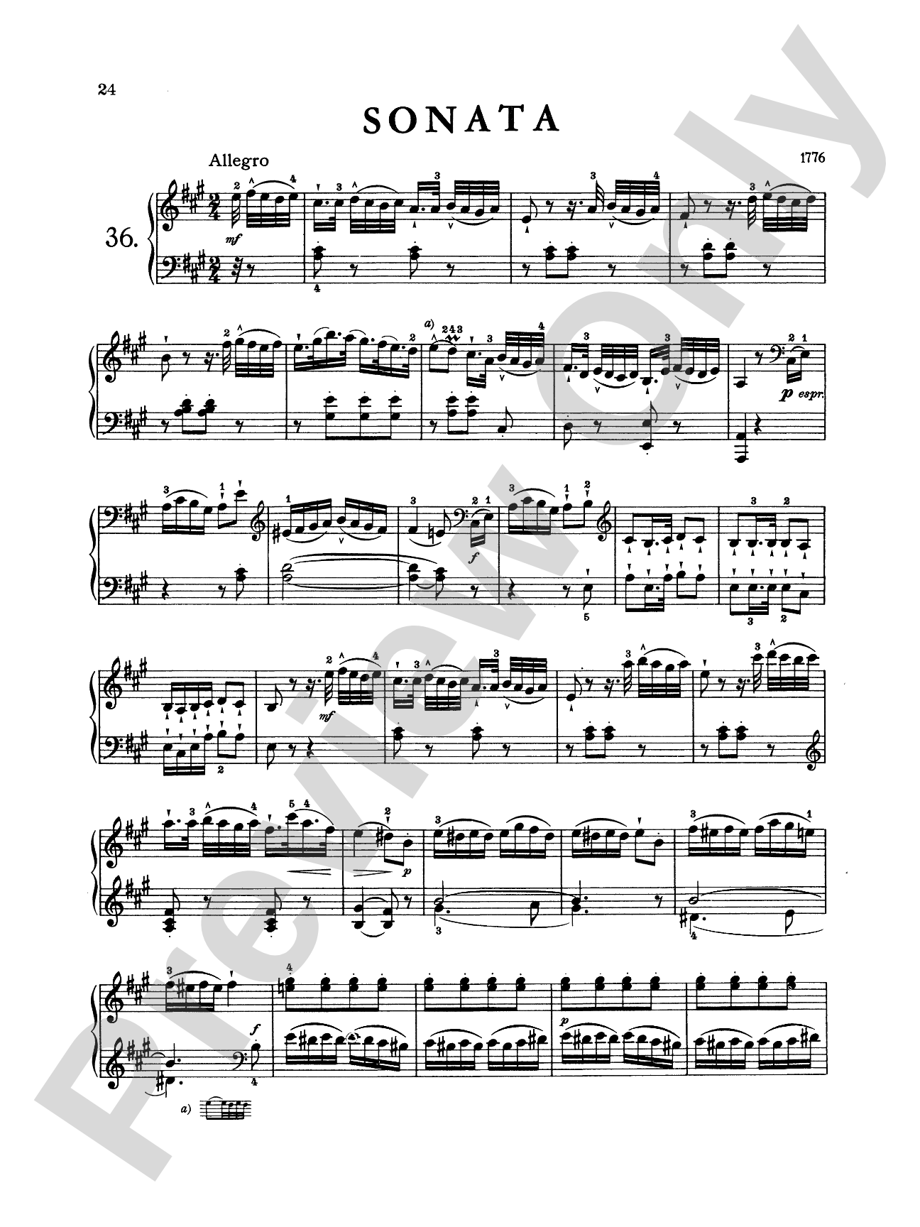 Haydn: Sonatas (Volume IV)
