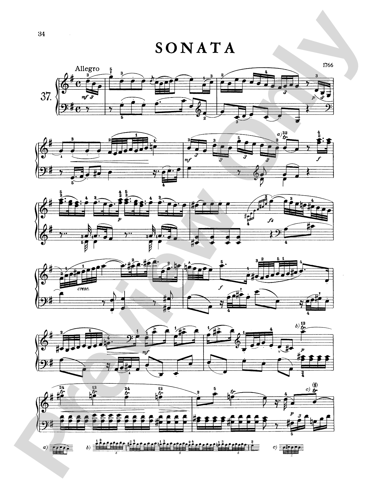Haydn: Sonatas (Volume IV)
