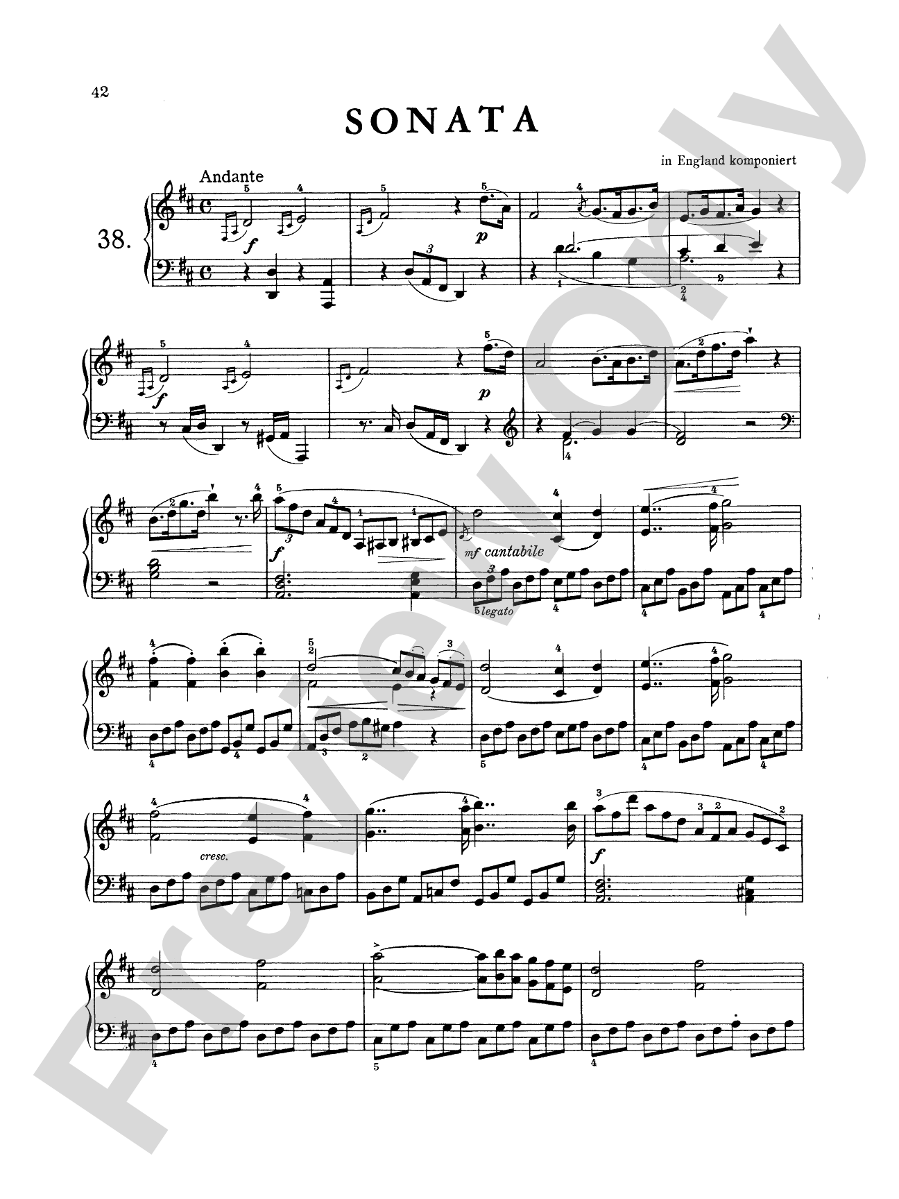 Haydn: Sonatas (Volume IV)