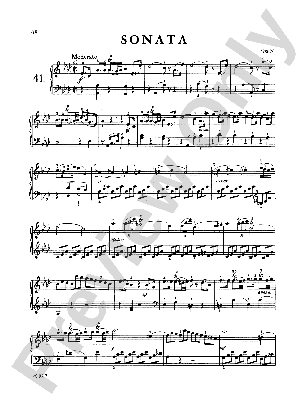 Haydn: Sonatas (Volume IV)
