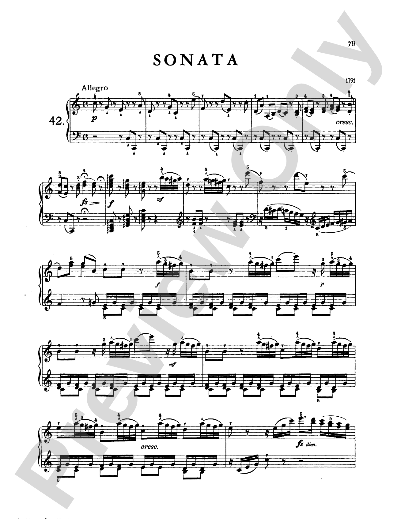 Haydn: Sonatas (Volume IV)