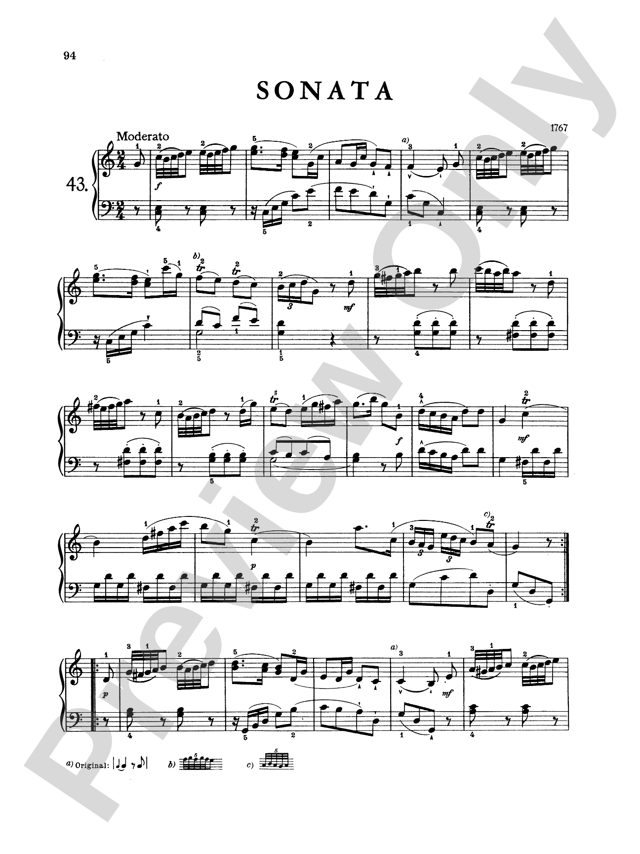 Haydn: Sonatas (Volume IV)