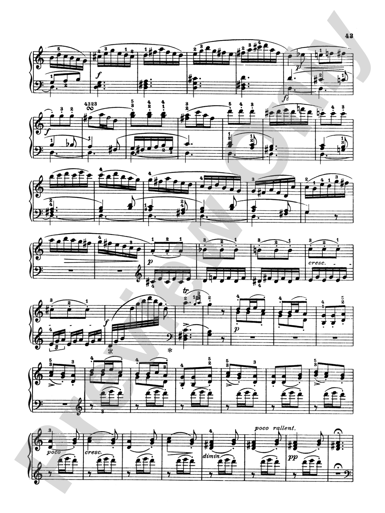 Haydn: Eight Various Compositions